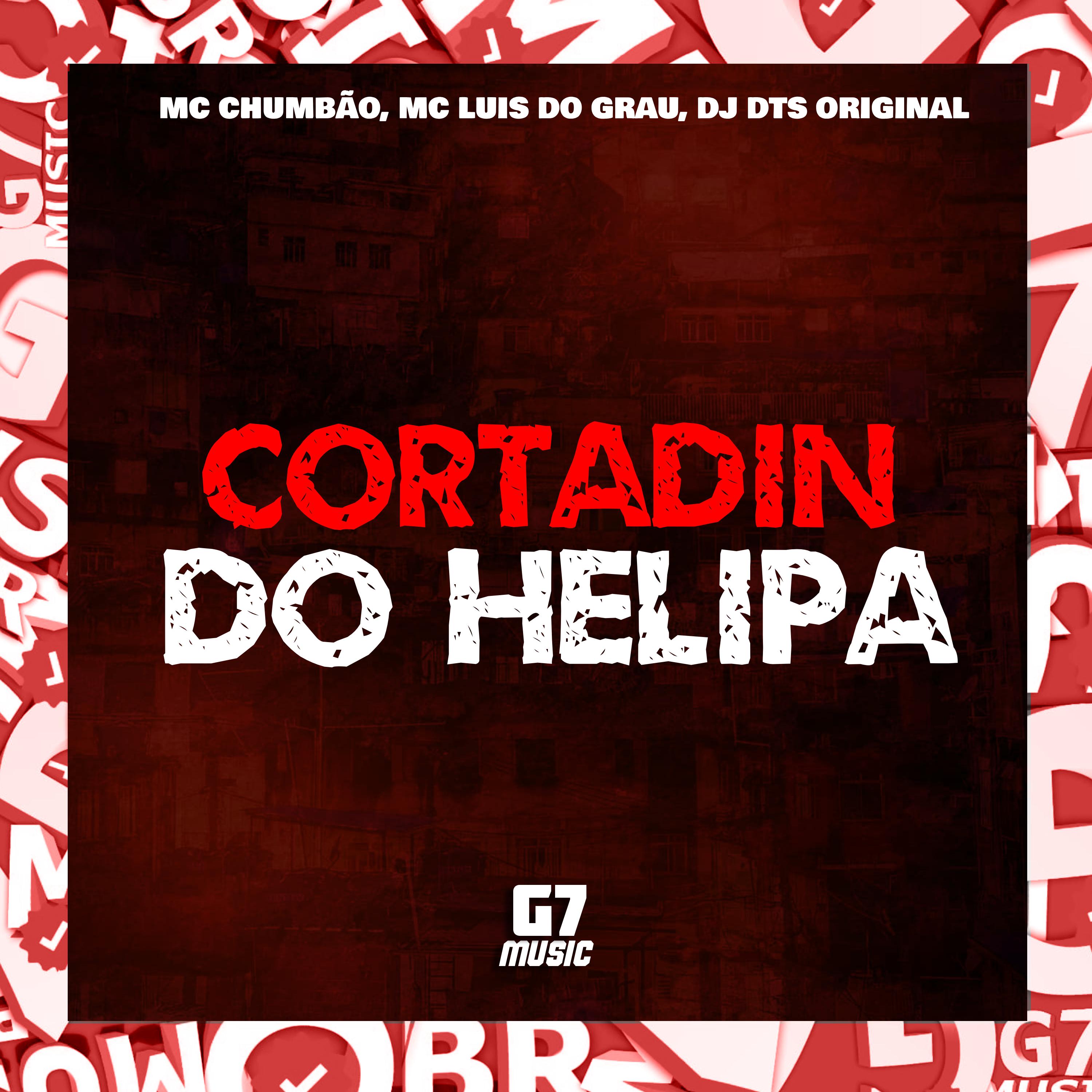 Постер альбома Cortadin do Helipa