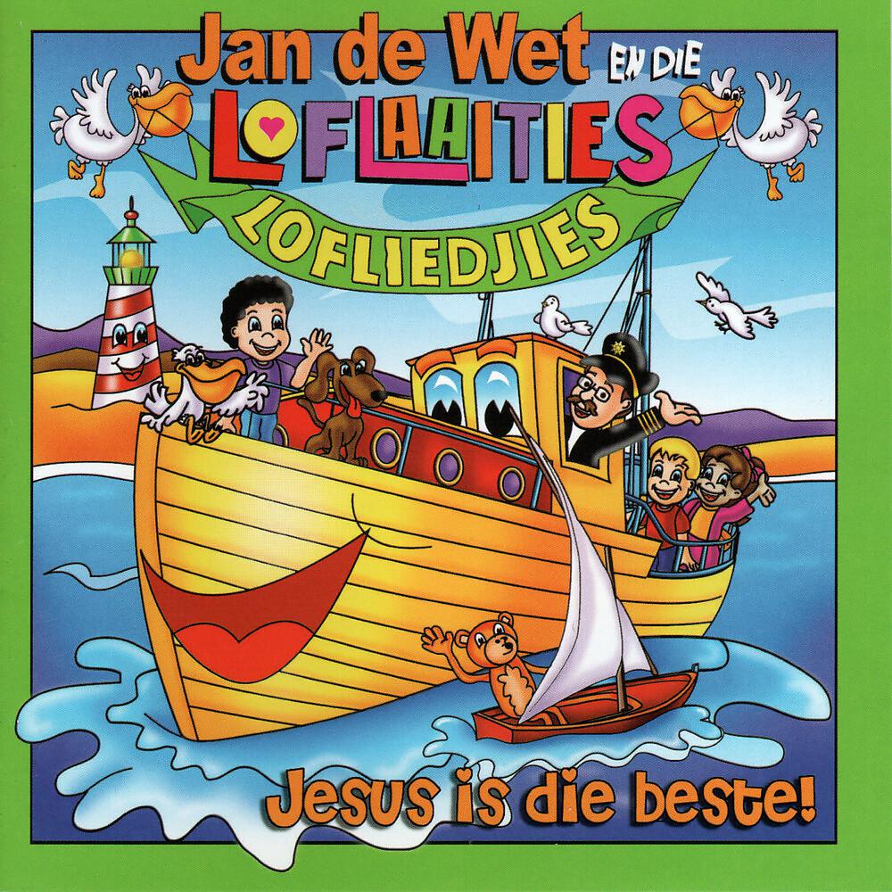 Постер альбома Jesus Is Die Beste