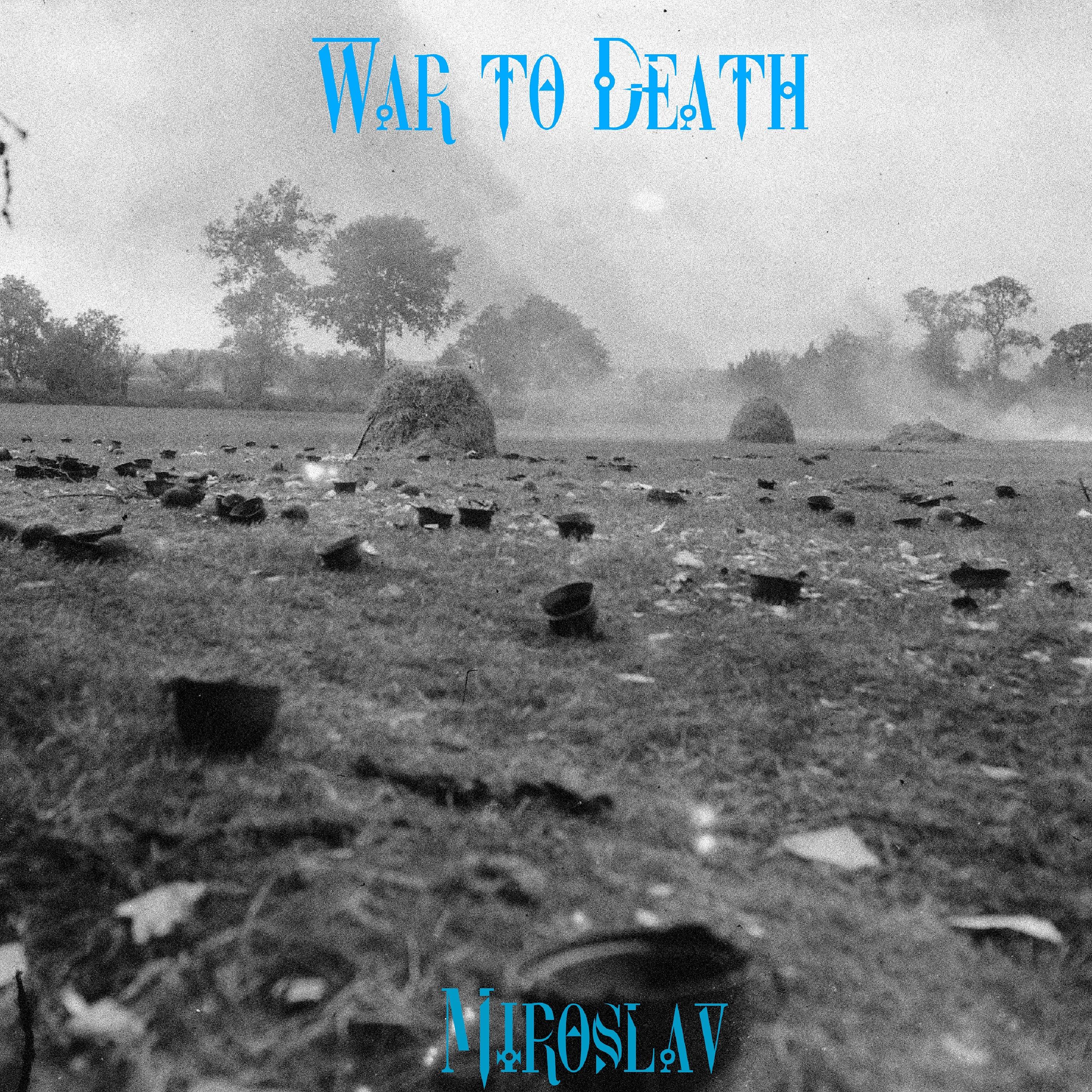 Постер альбома War to Death