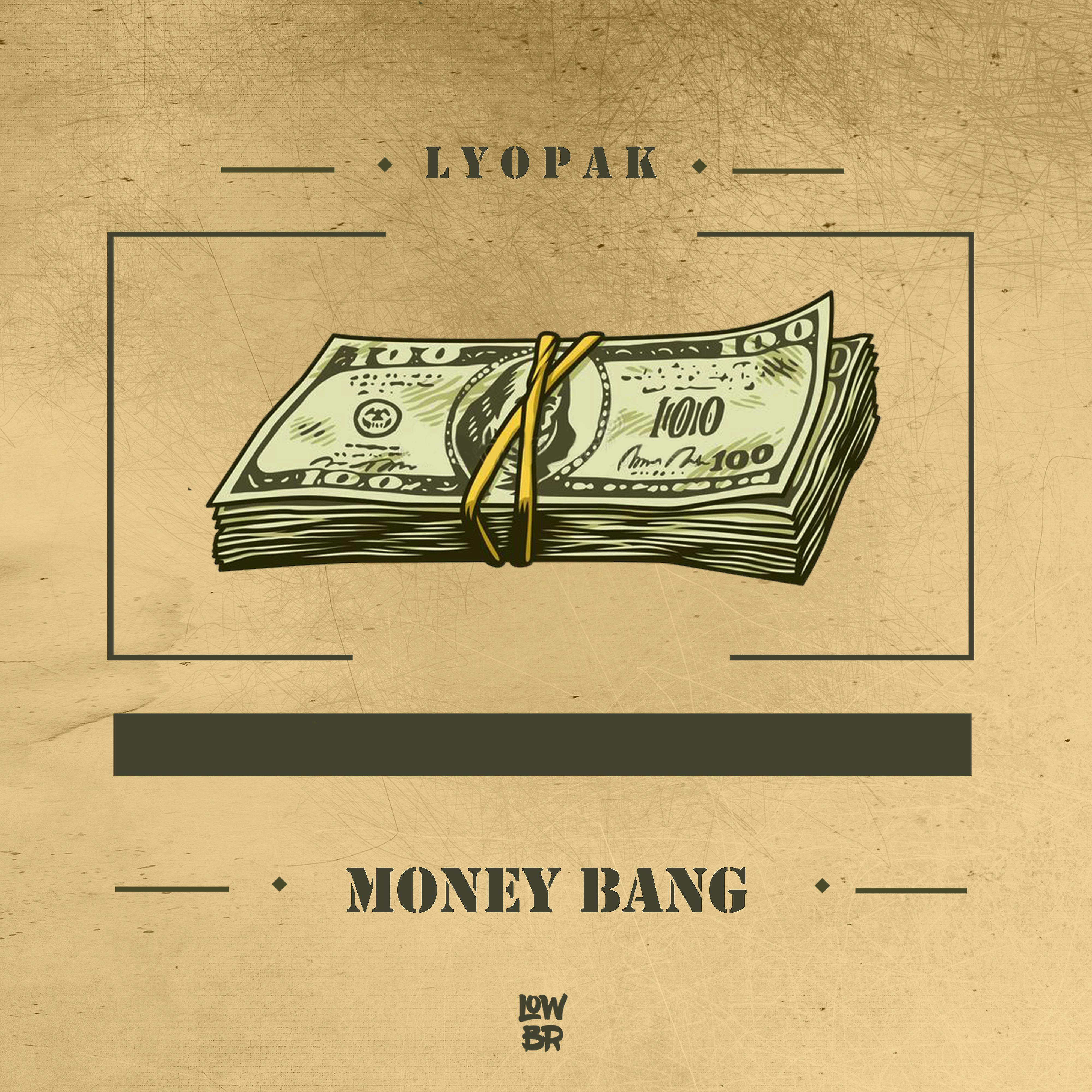Постер альбома Money Bang