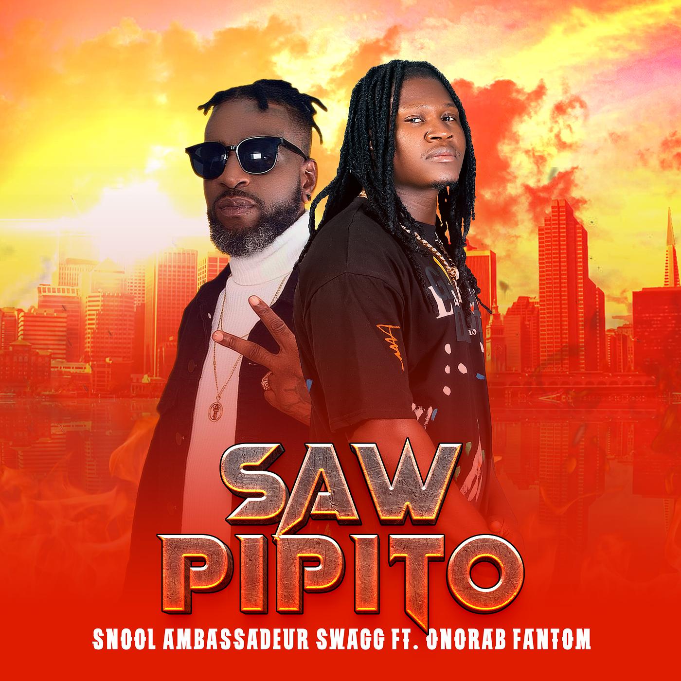 Постер альбома Saw Pipito