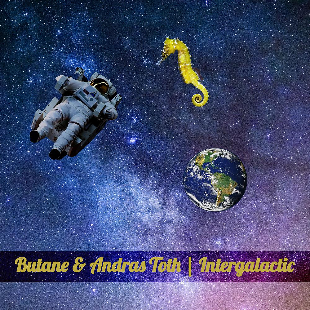 Постер альбома Intergalactic EP