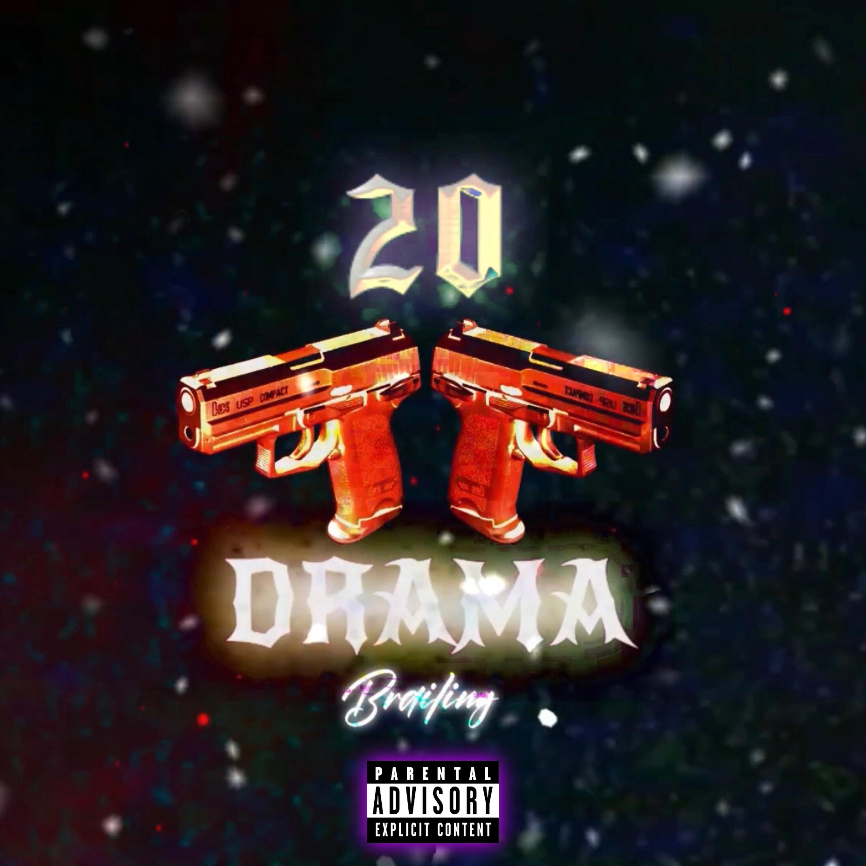 Постер альбома Drama 20