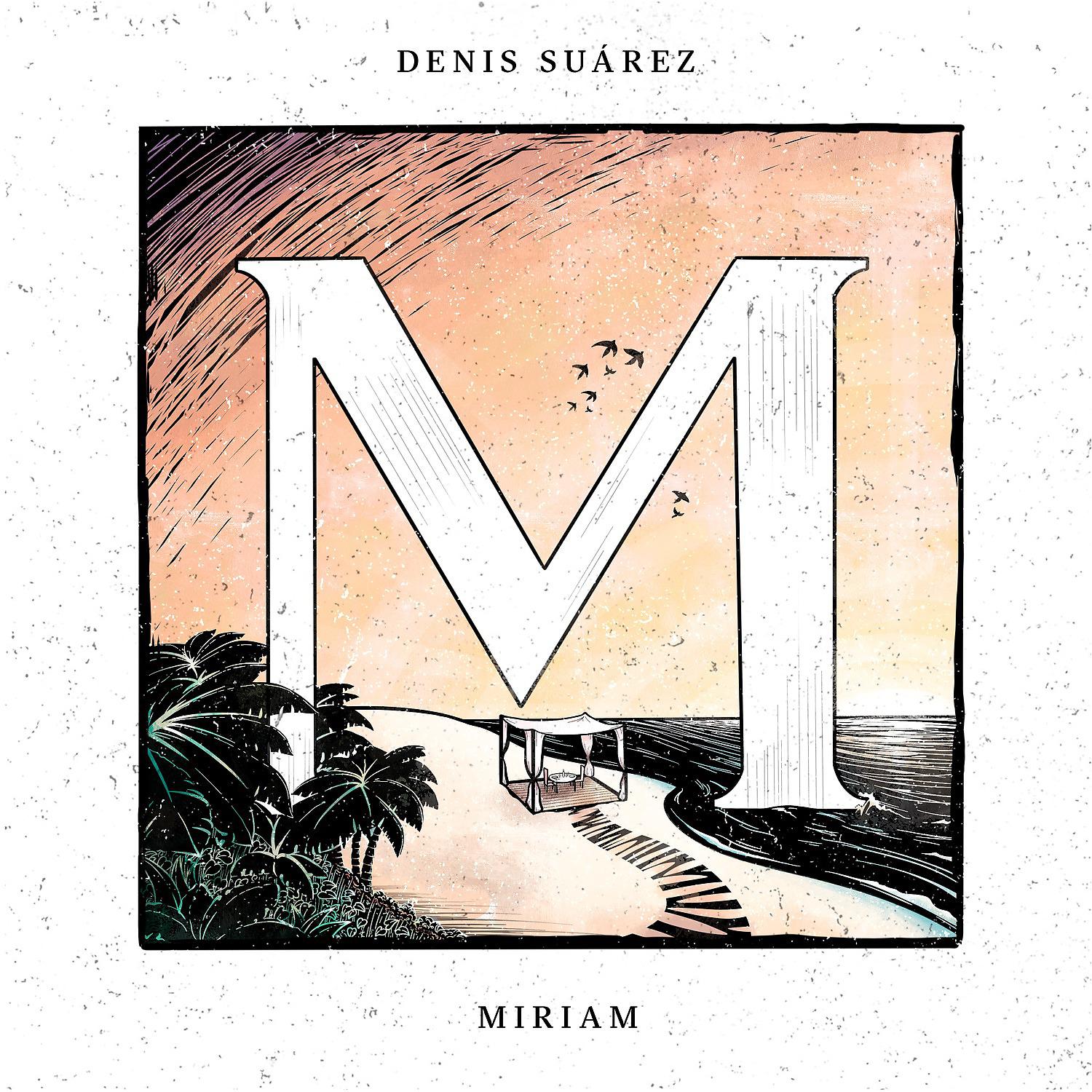 Постер альбома Miriam