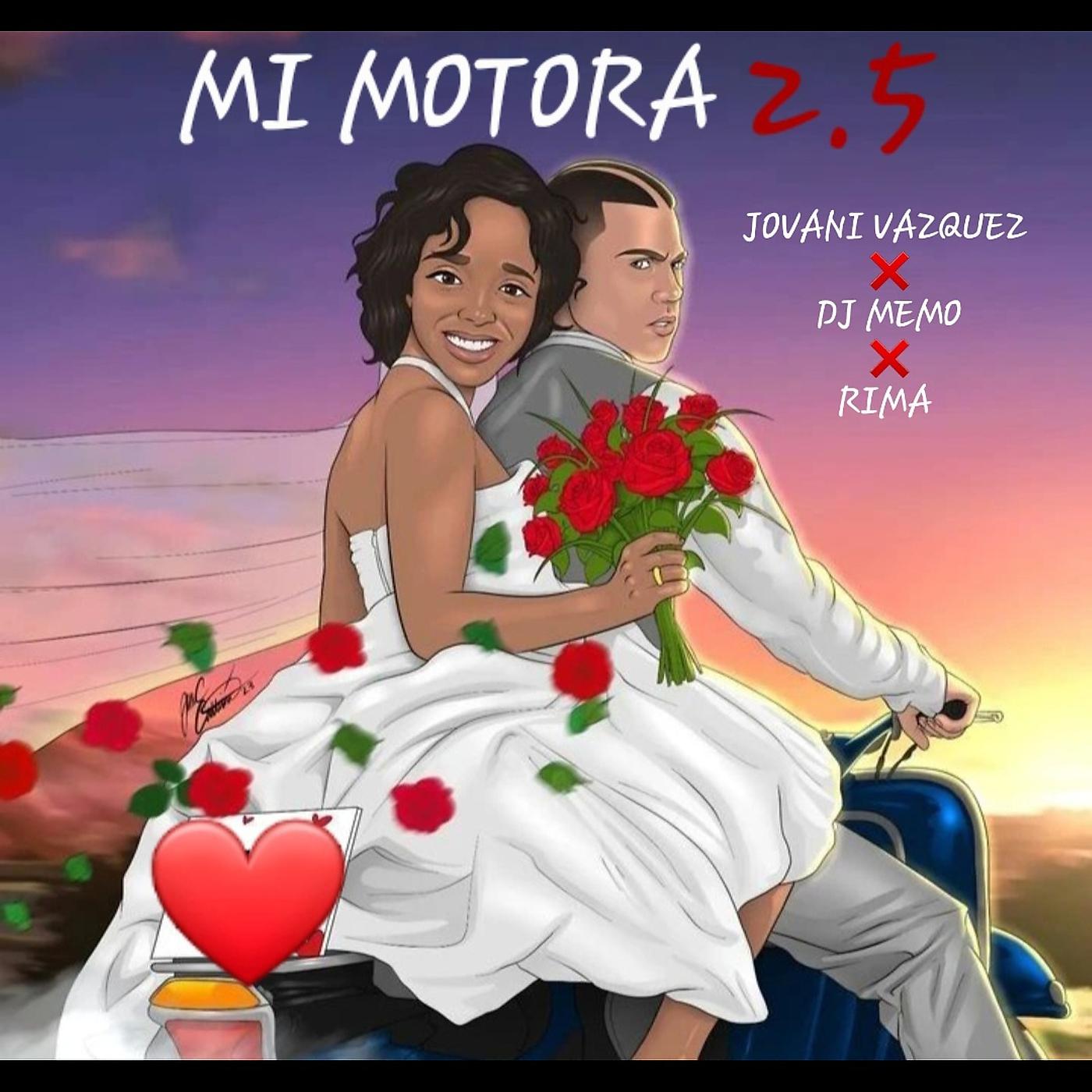Постер альбома Mi Motora 2.5