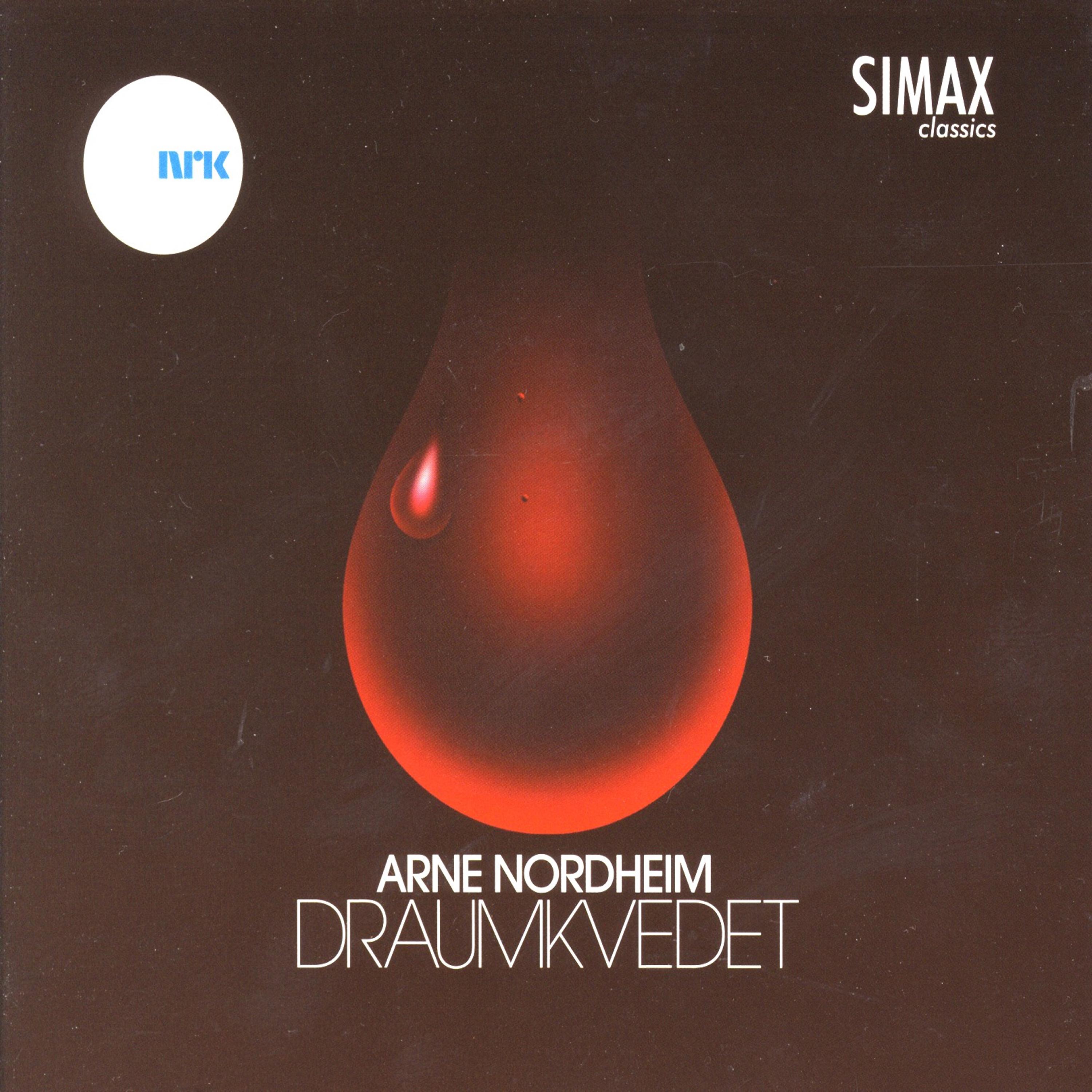 Постер альбома Nordheim: Draumkvedet / The Dream Balllad