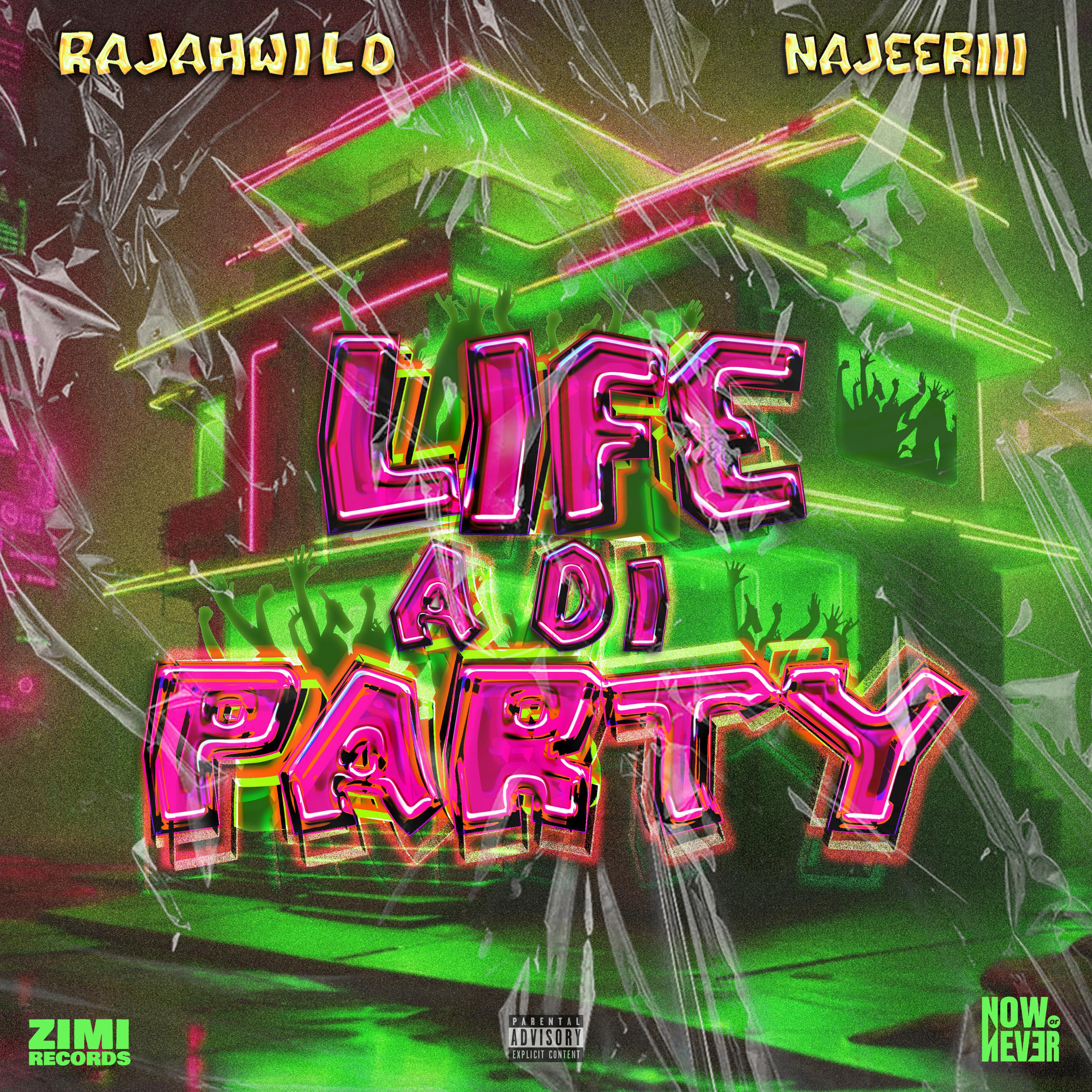 Постер альбома Life a Di Party