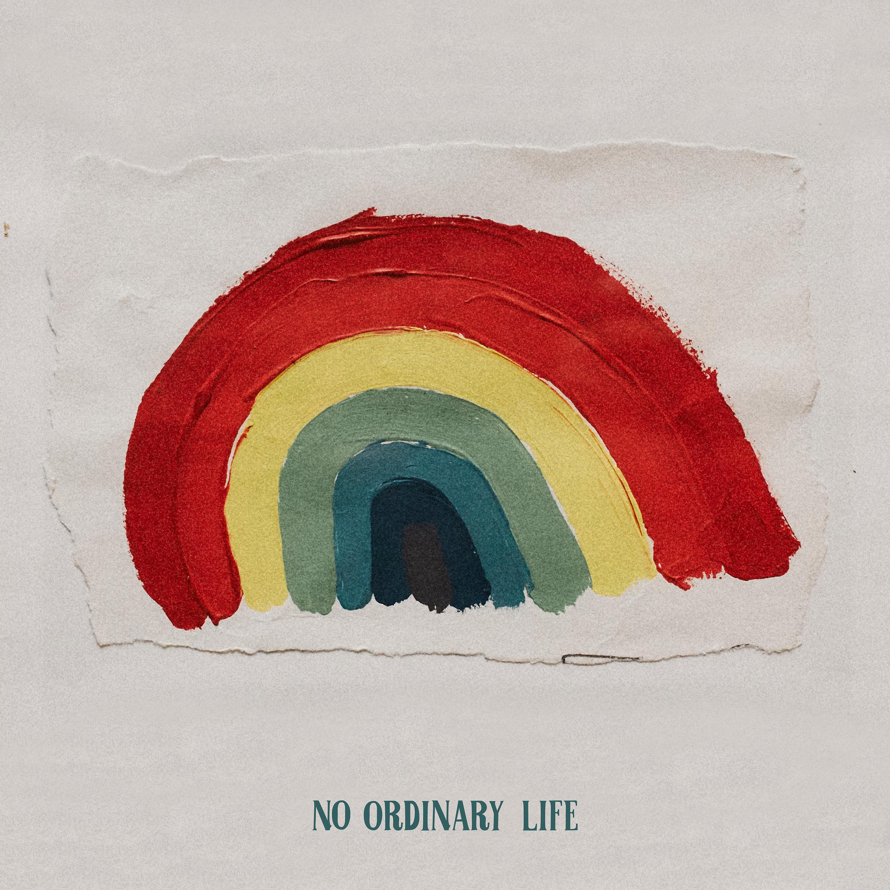 Постер альбома No Ordinary Life