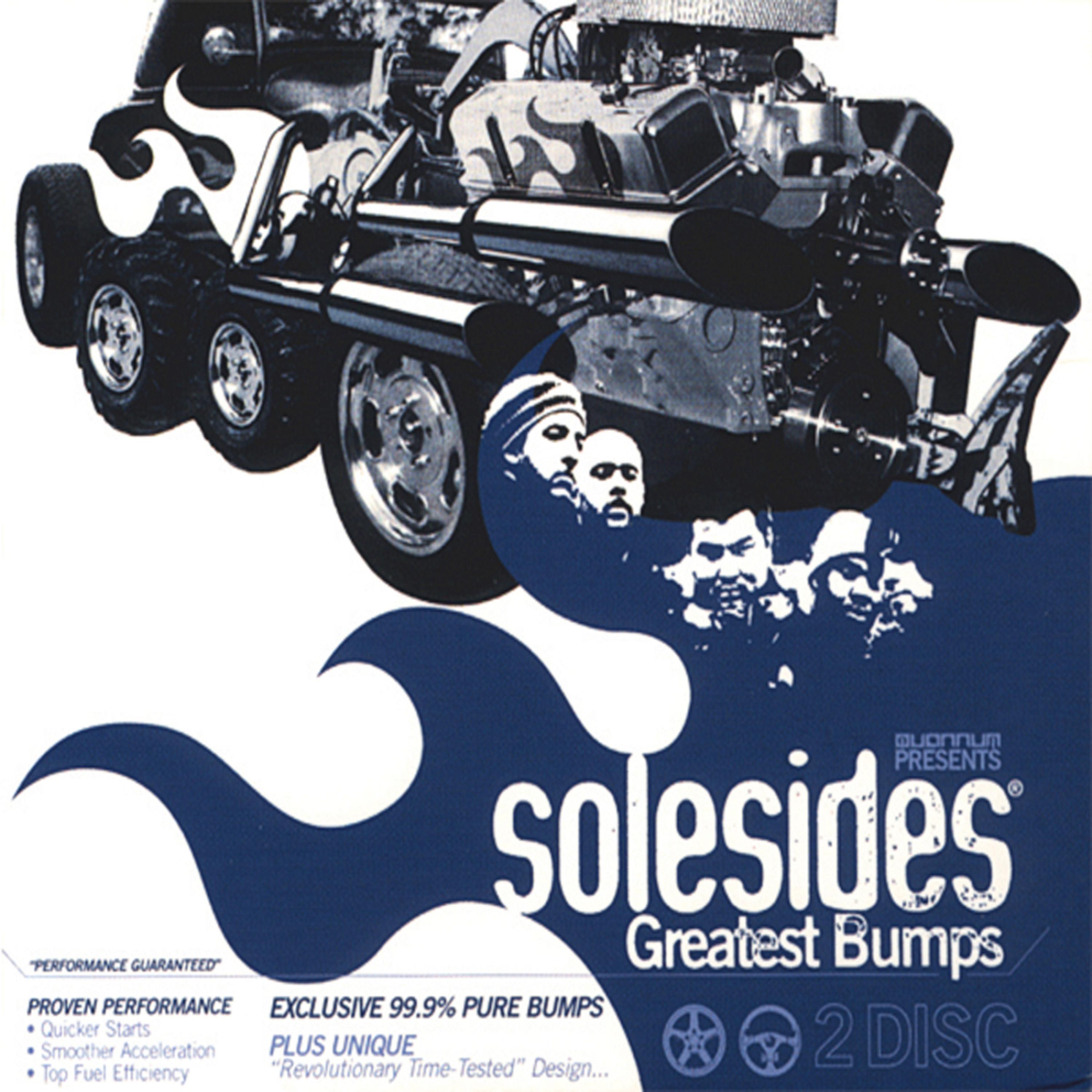Постер альбома SoleSides Greatest Bumps