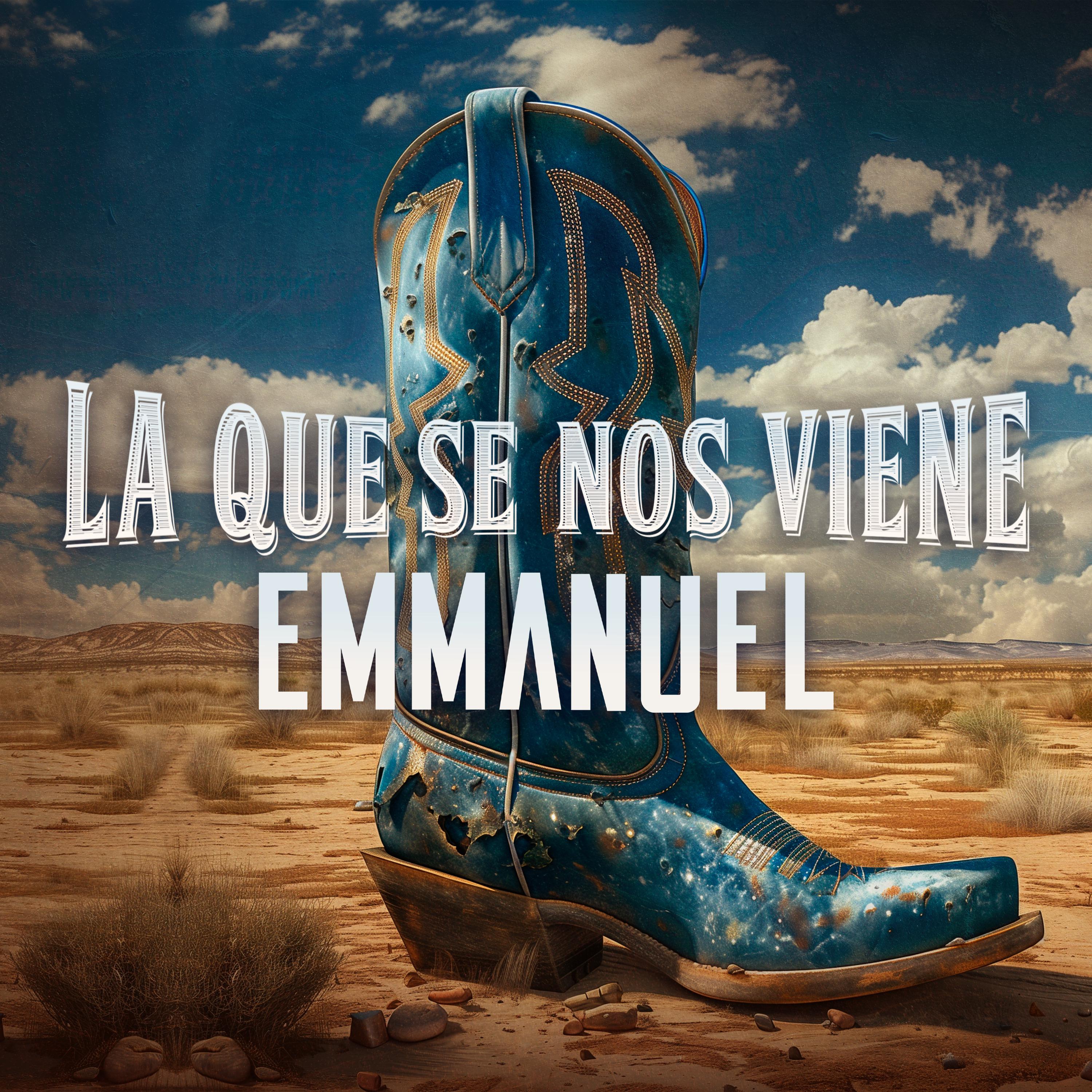 Постер альбома La Que Se Nos Viene