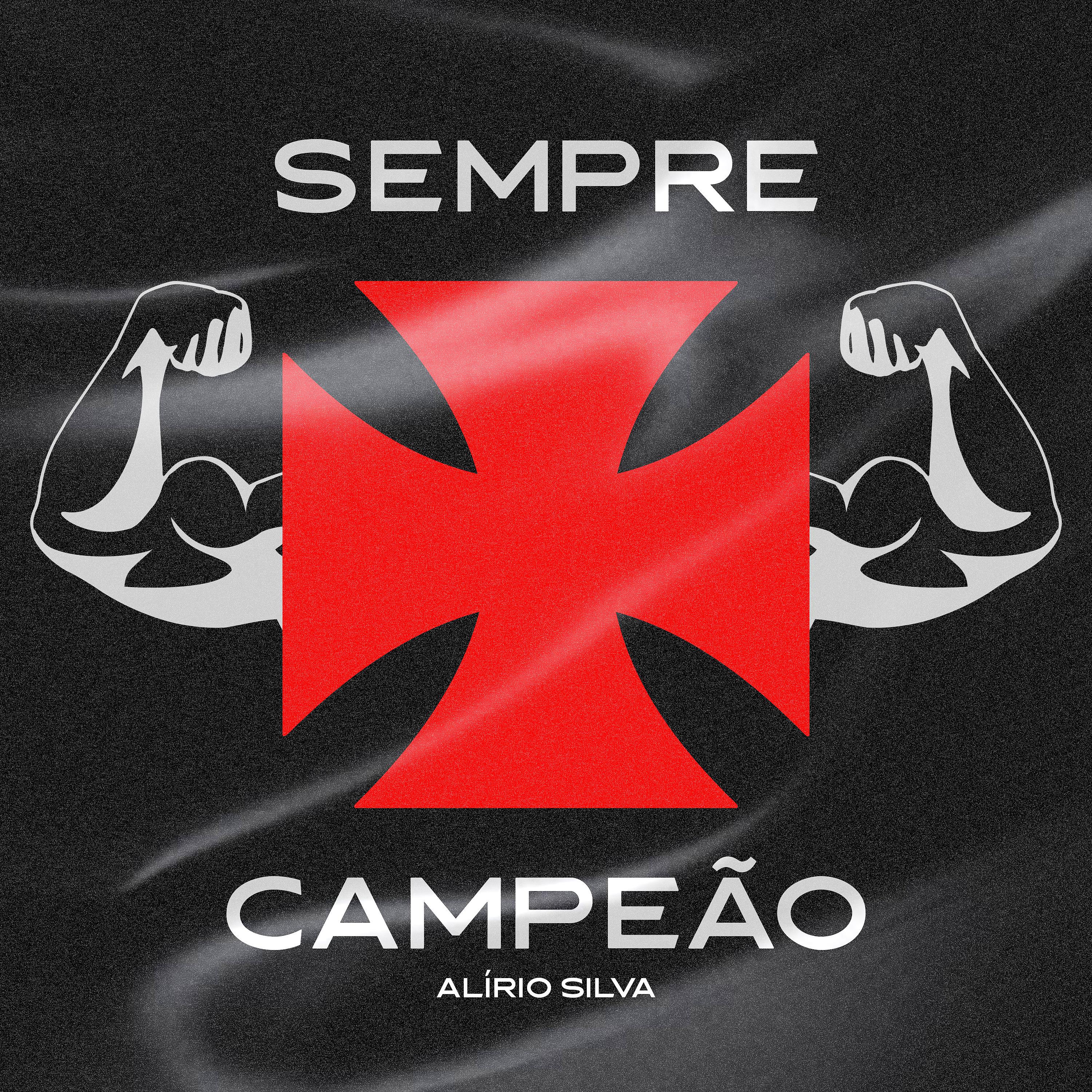 Постер альбома Sempre Campeão