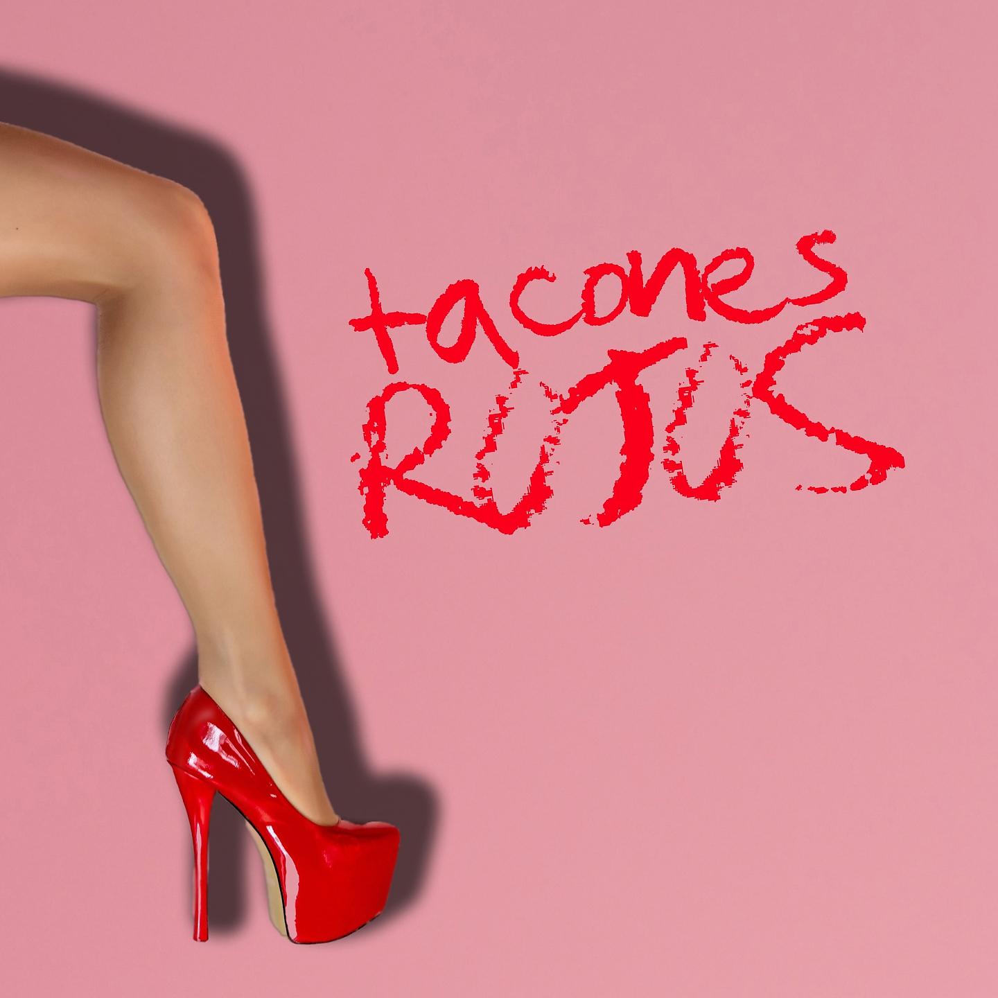 Постер альбома Tacones Rojos