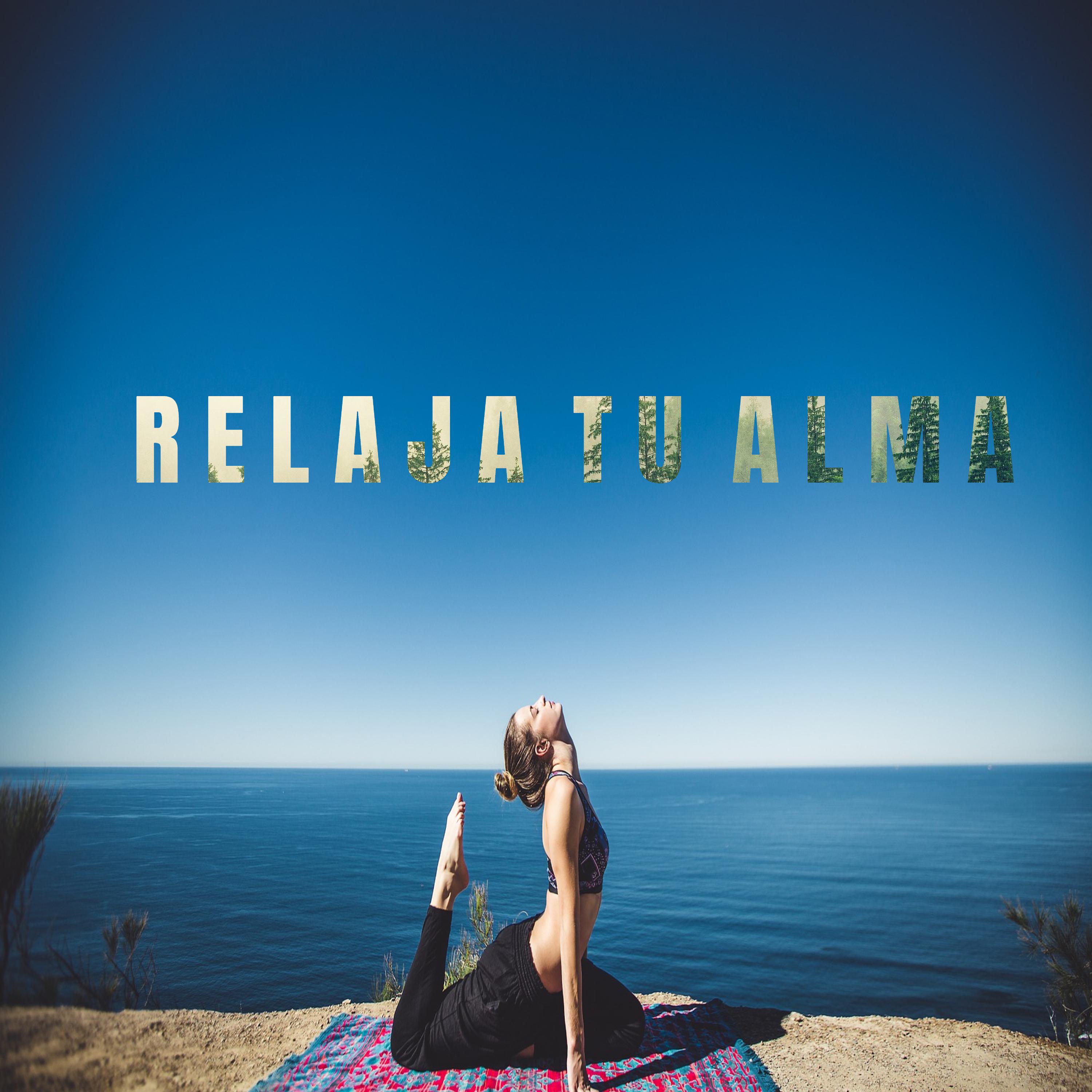 Постер альбома Relaja tu alma