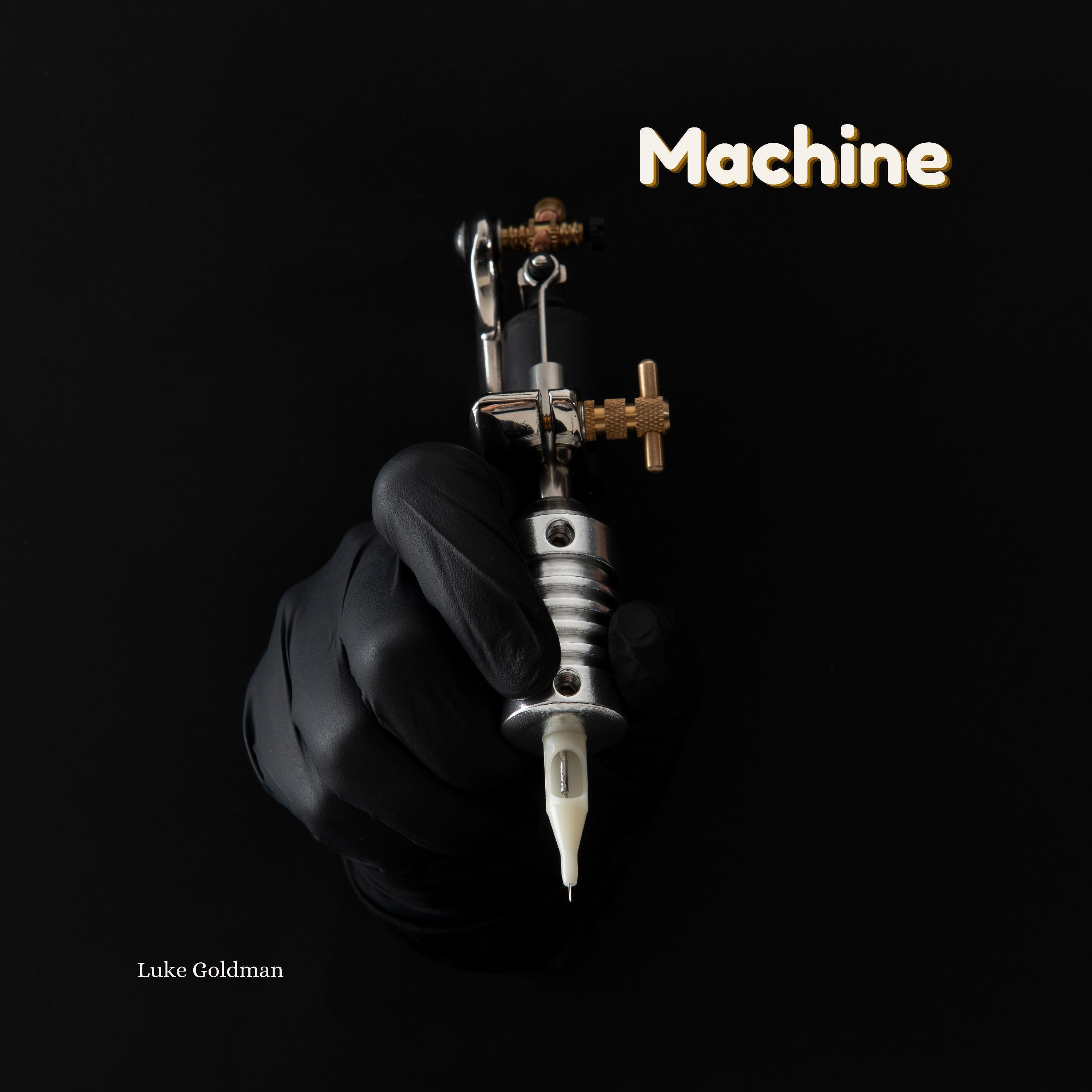 Постер альбома Machine