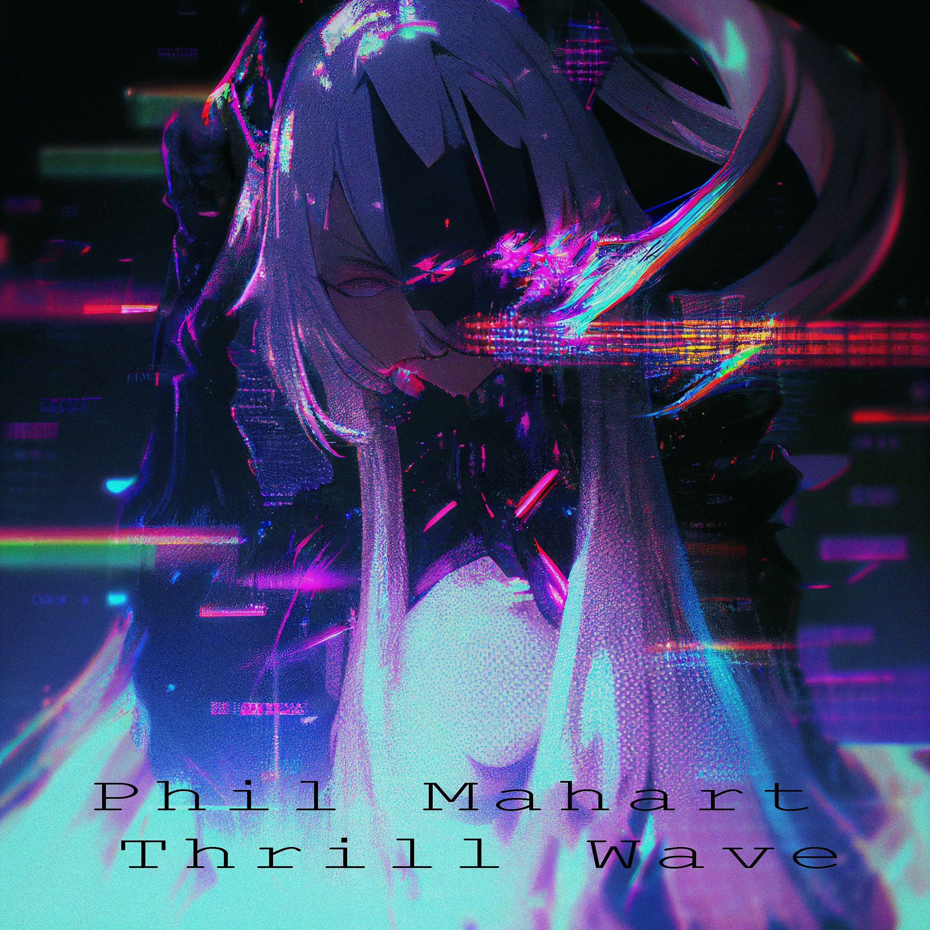 Постер альбома Thrill Wave