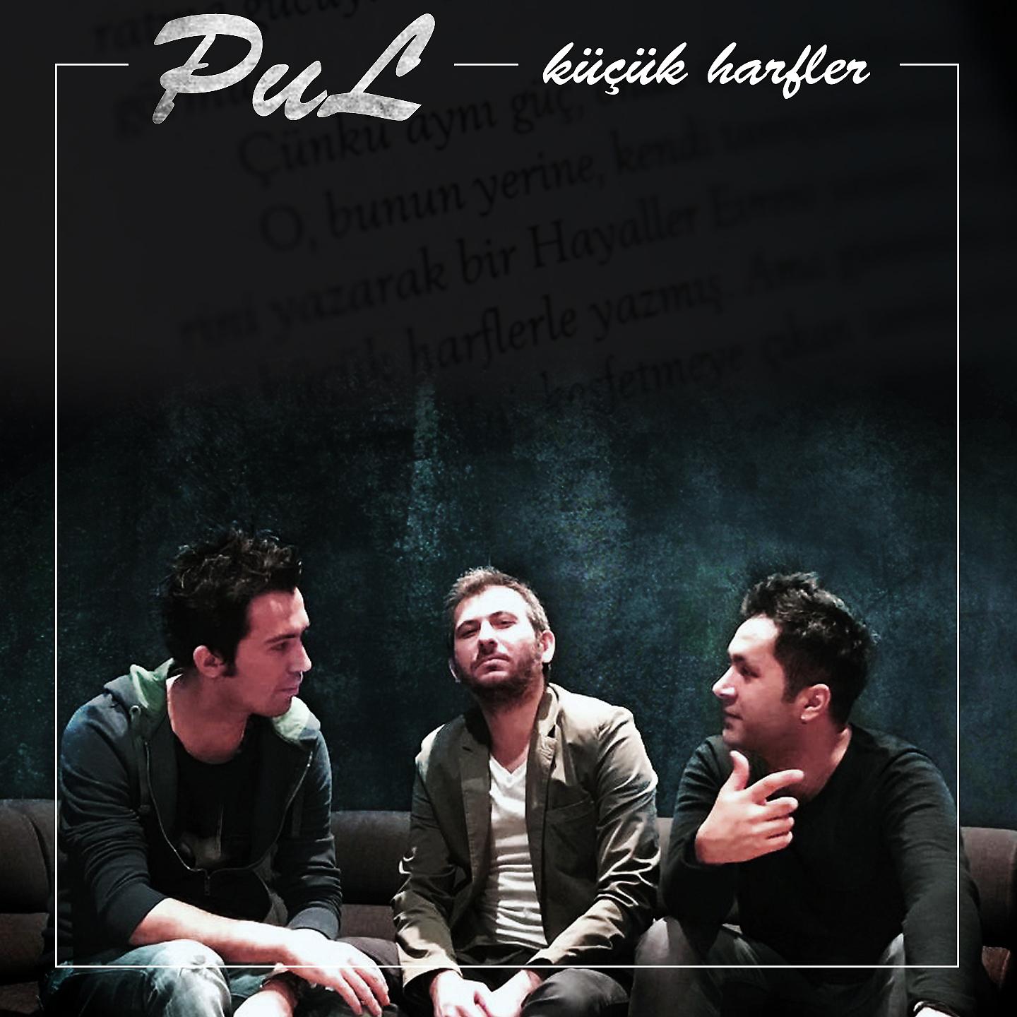 Постер альбома Küçük Harfler
