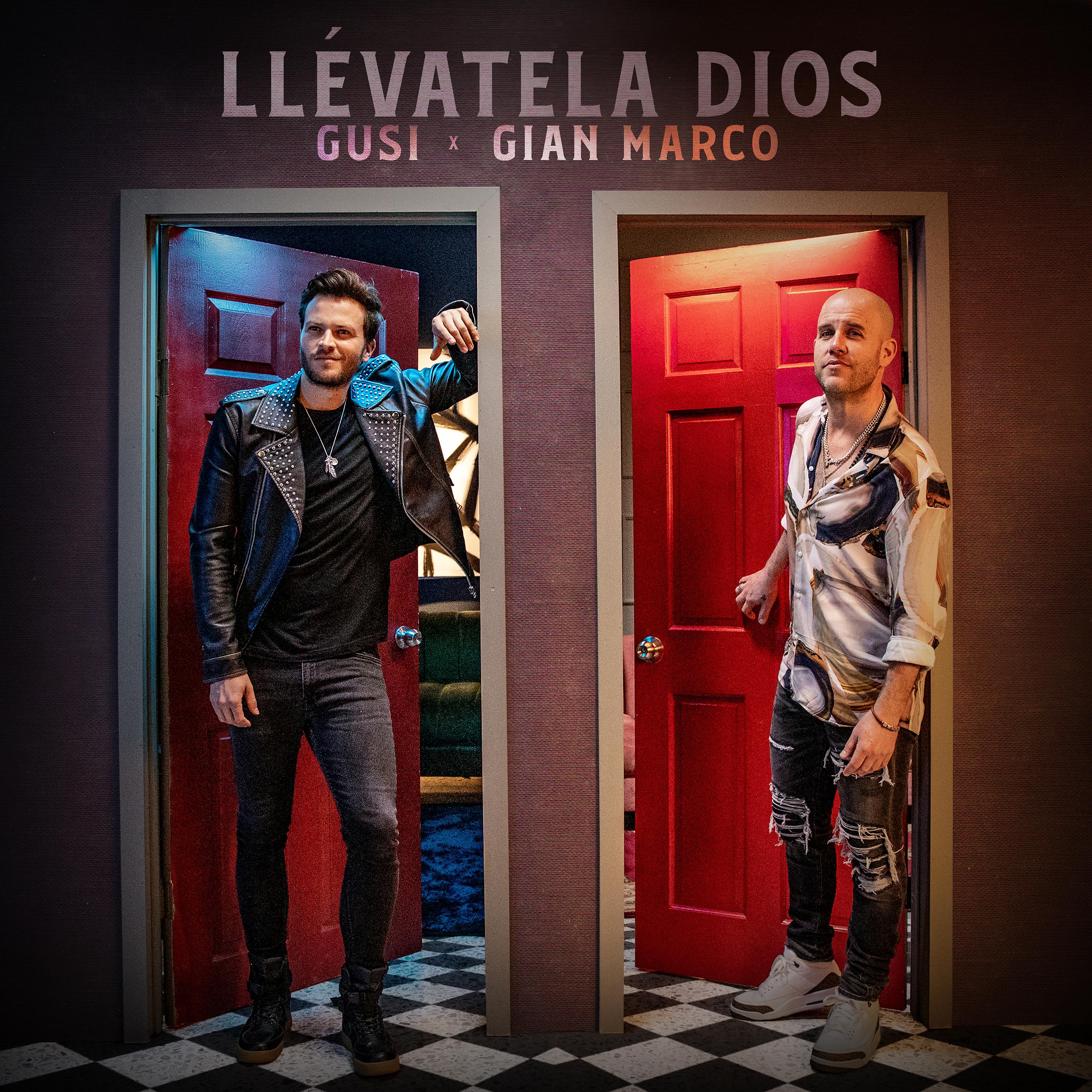 Постер альбома Llévatela Dios