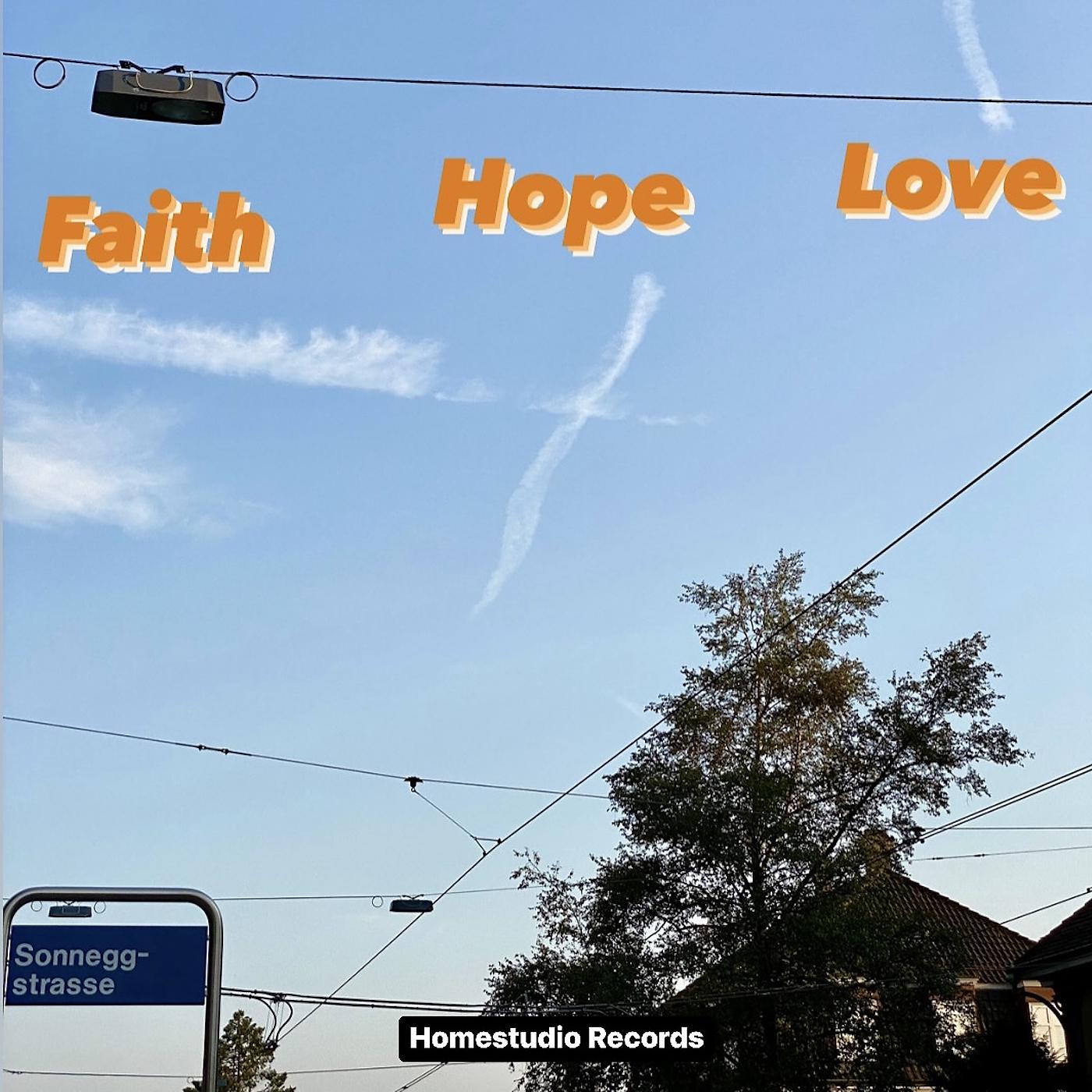 Постер альбома Faith Hope Love