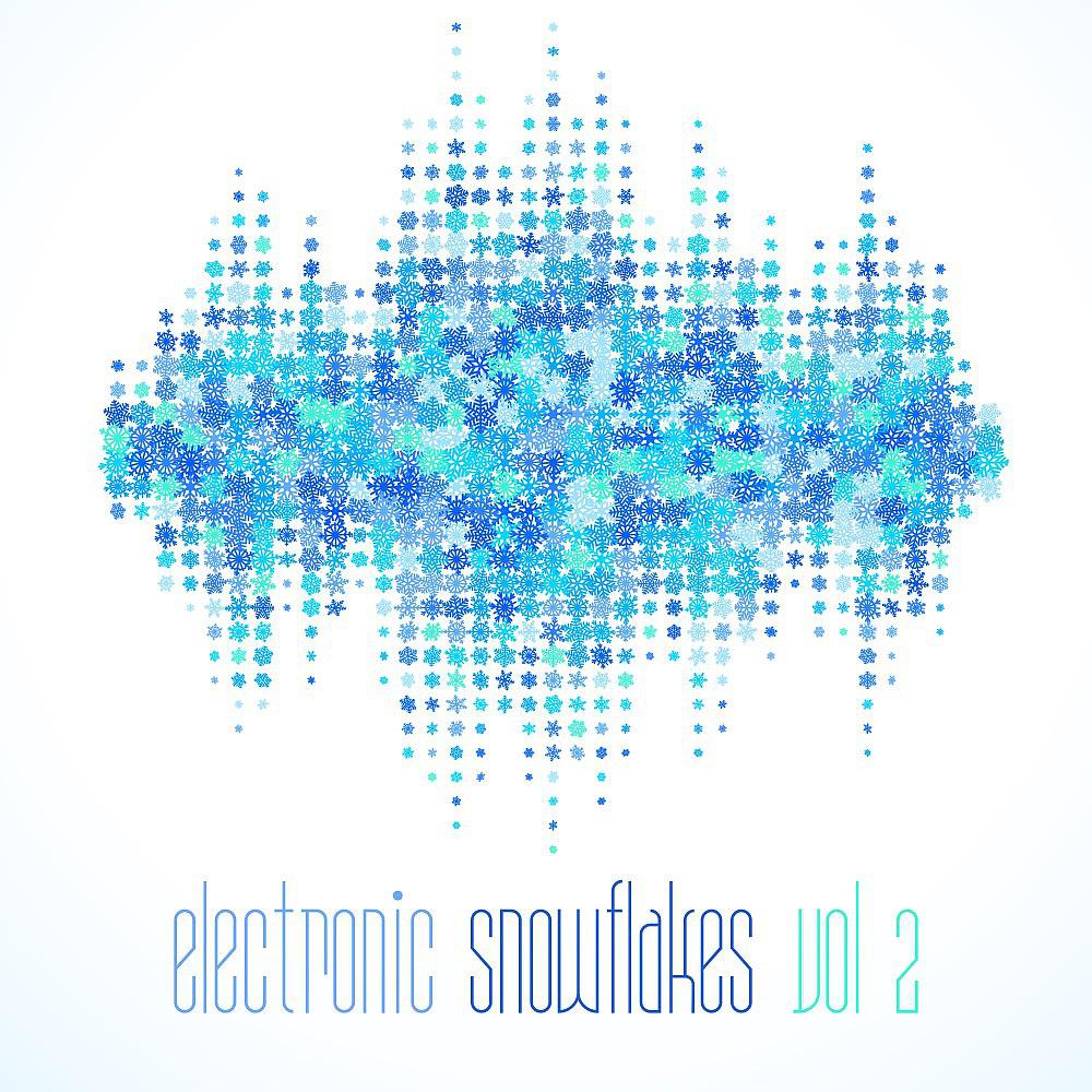 Постер альбома Electronic Snowflakes, Vol. 2