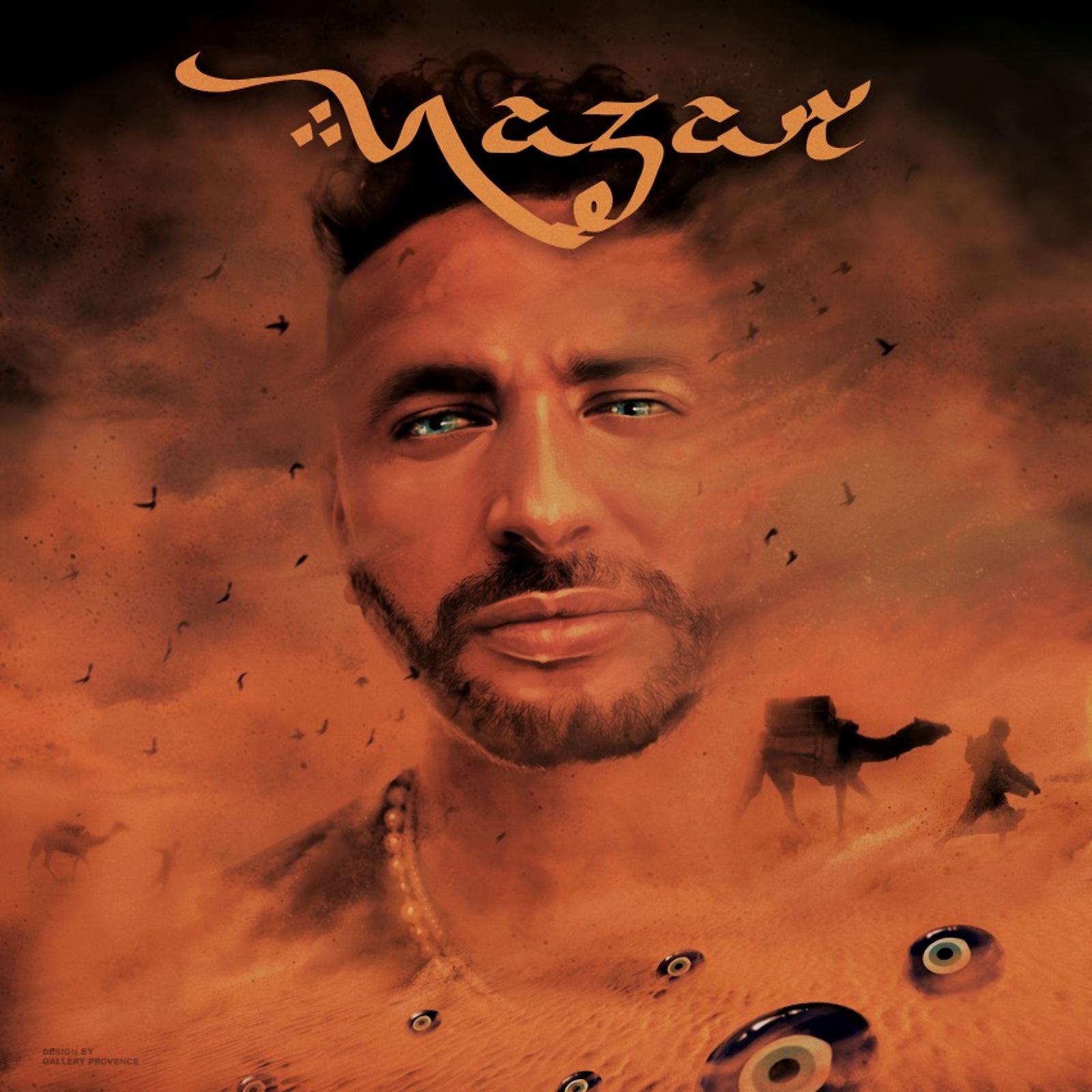 Постер альбома Nazar (feat. Meryem Saci)
