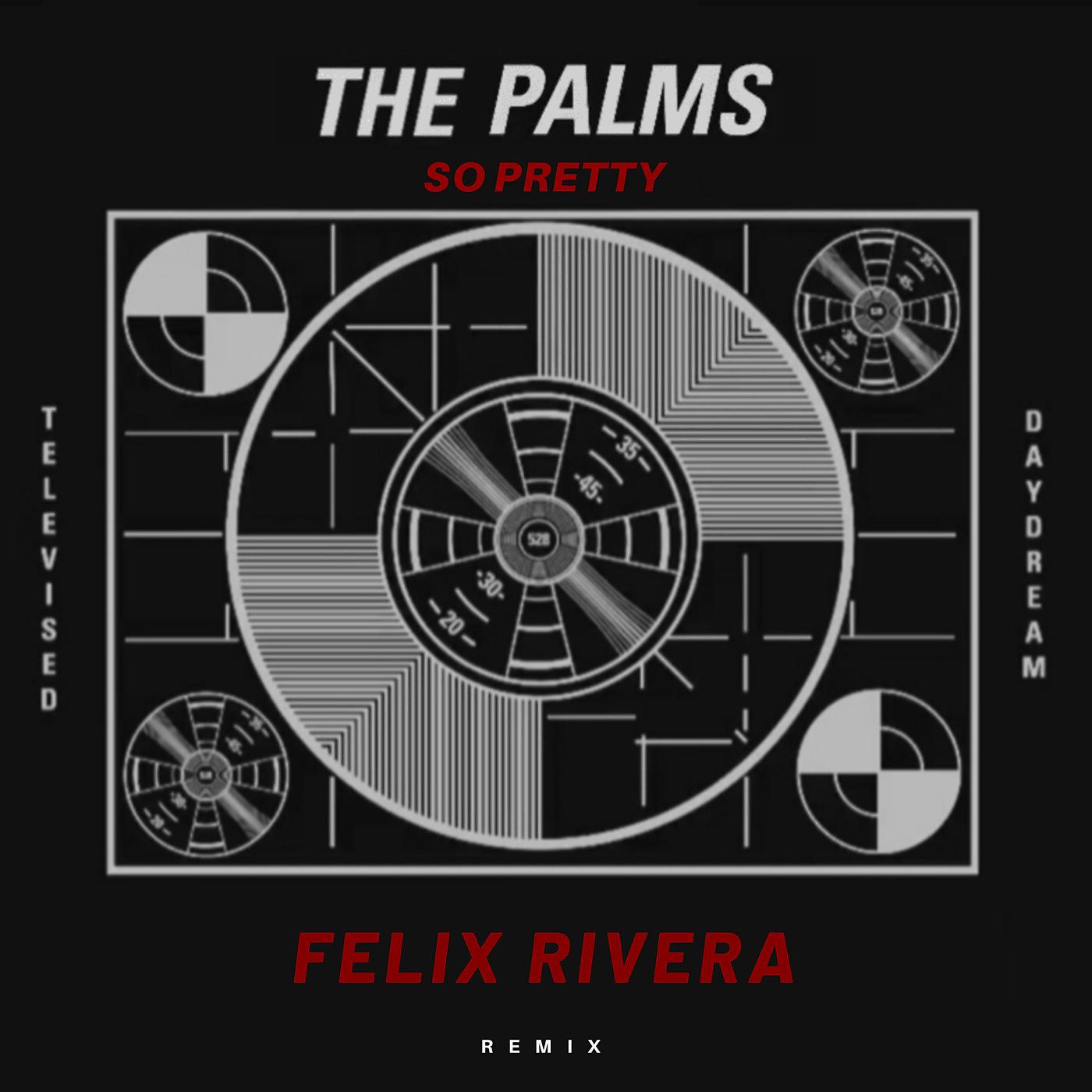 Постер альбома So Pretty (Felix Rivera Remix)