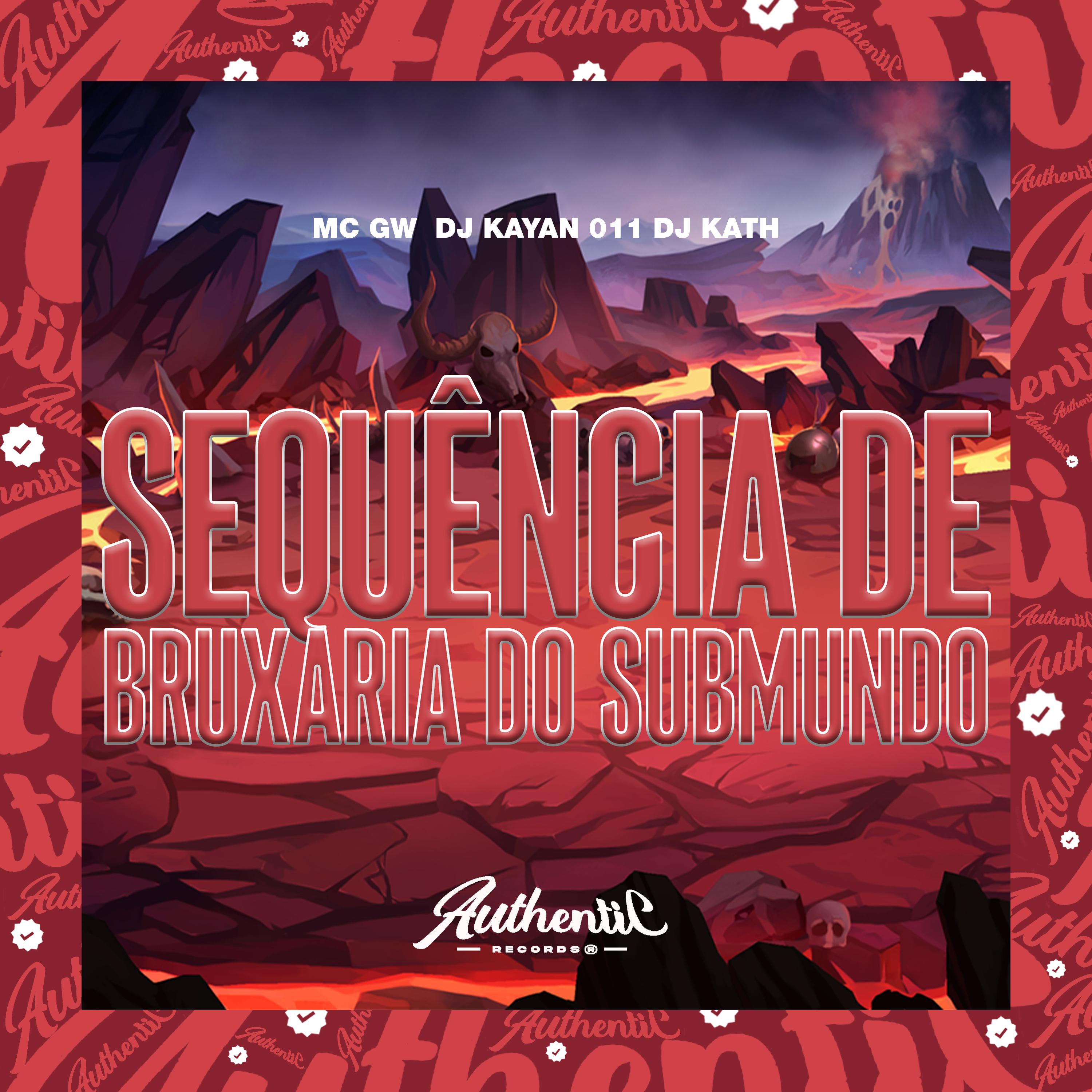 Постер альбома Sequência de Bruxaria do Submundo