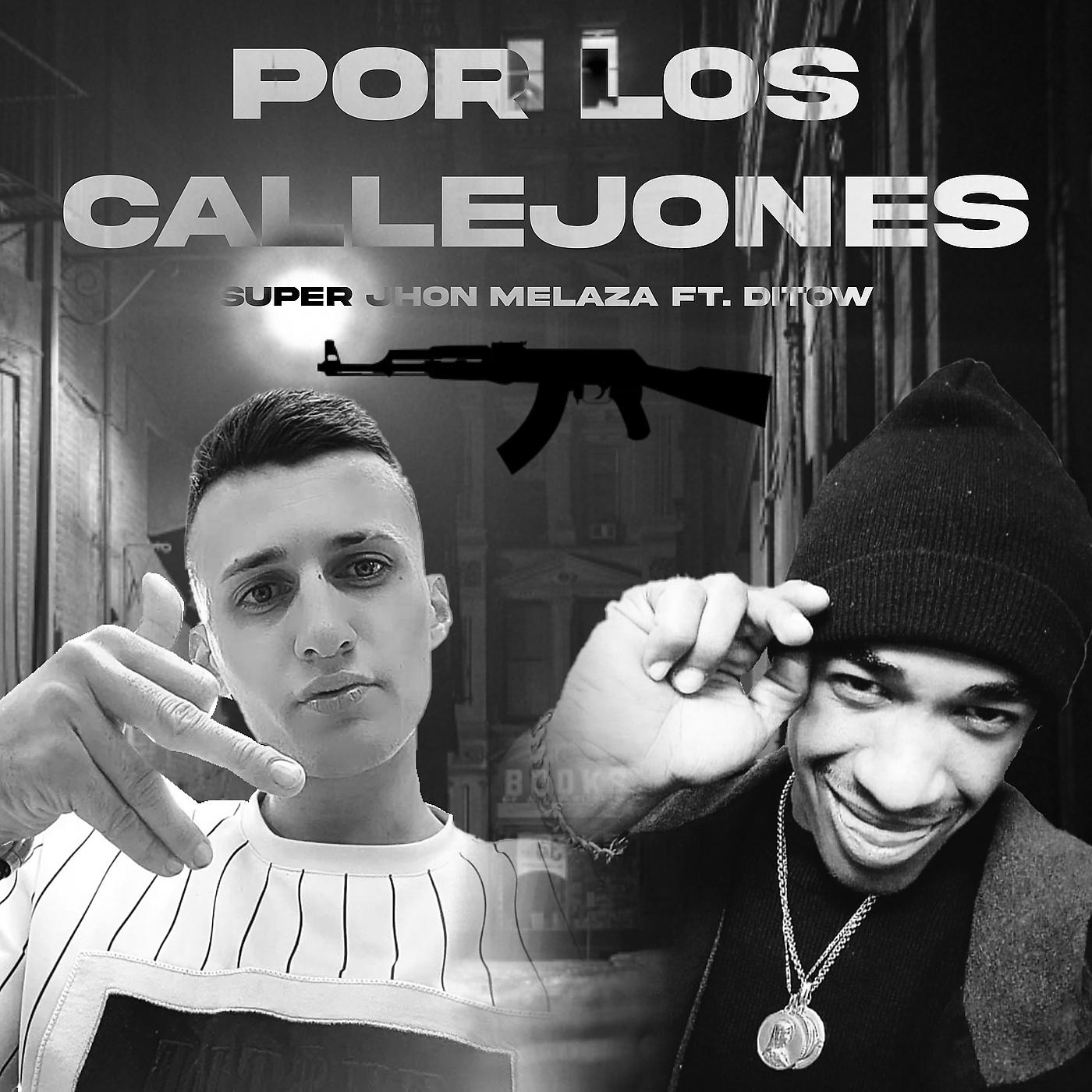 Постер альбома Por Los Callejones