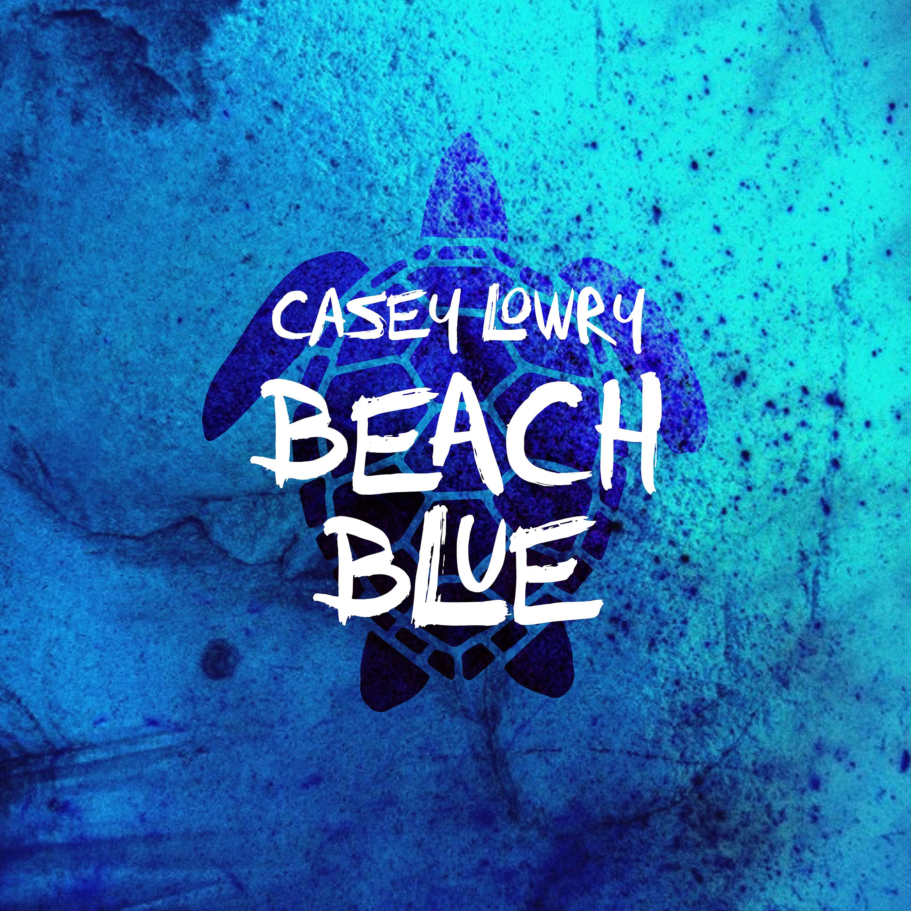 Постер альбома Beach Blue