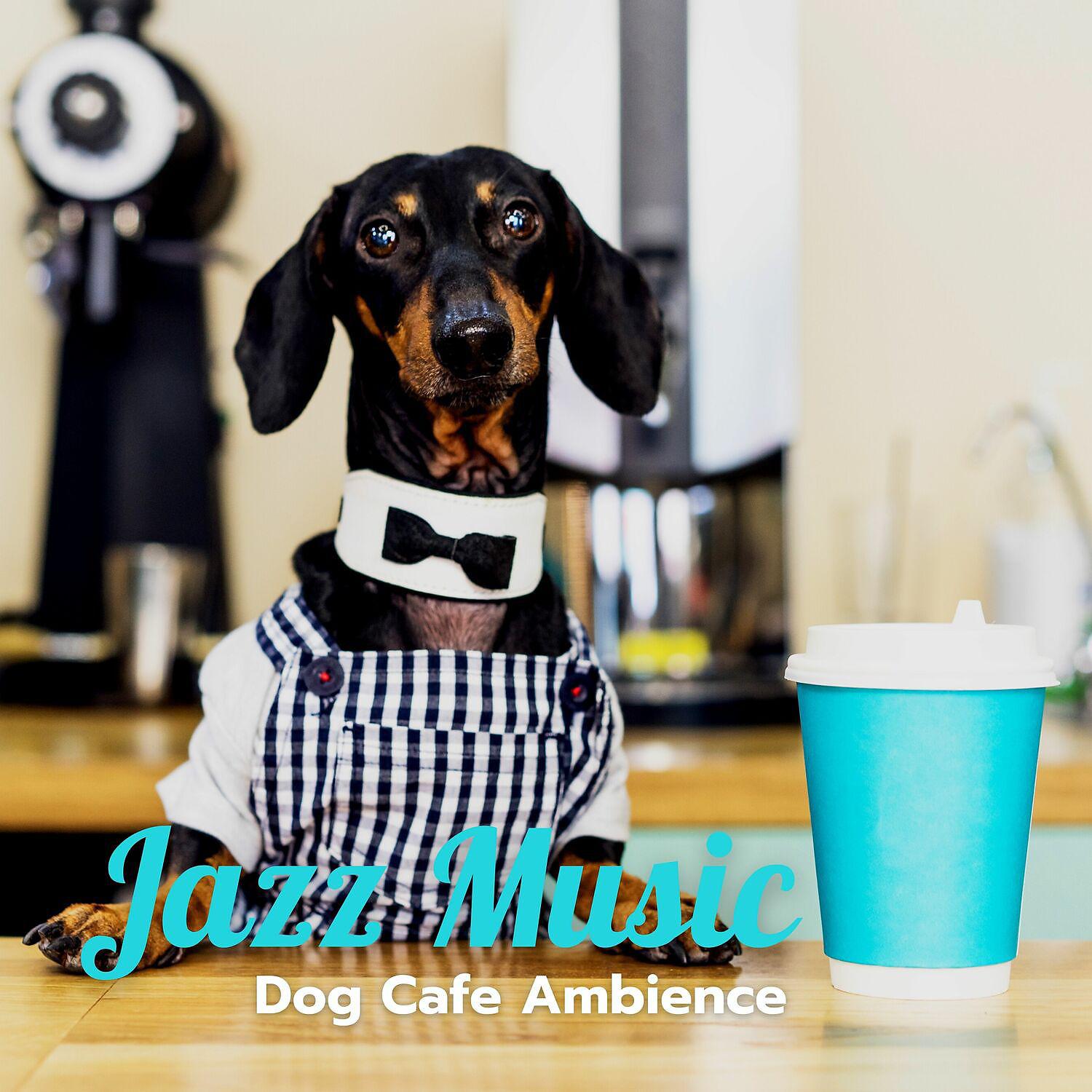 Постер альбома Dog Cafe Ambience & Jazz Music