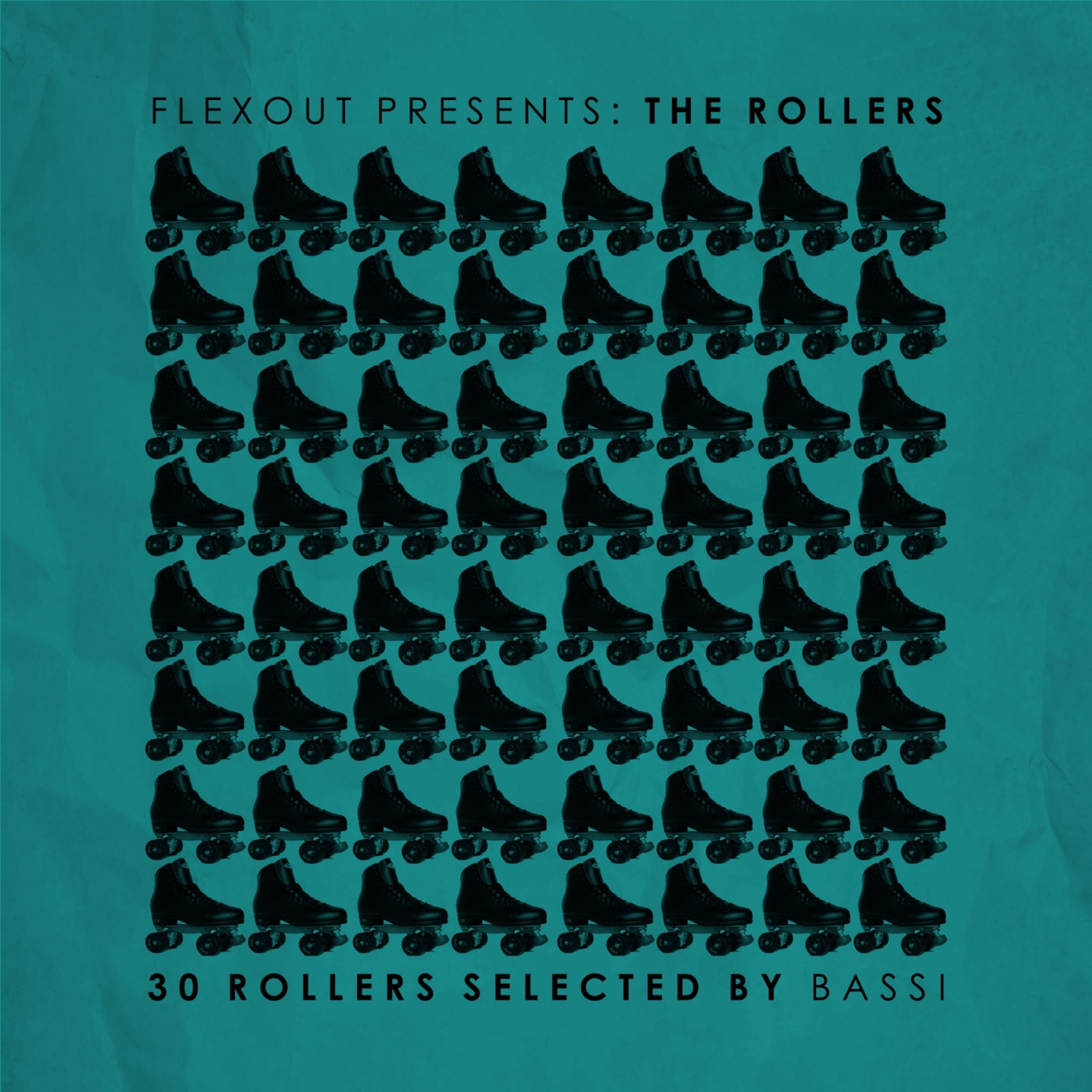 Постер альбома Flexout Presents: The Rollers