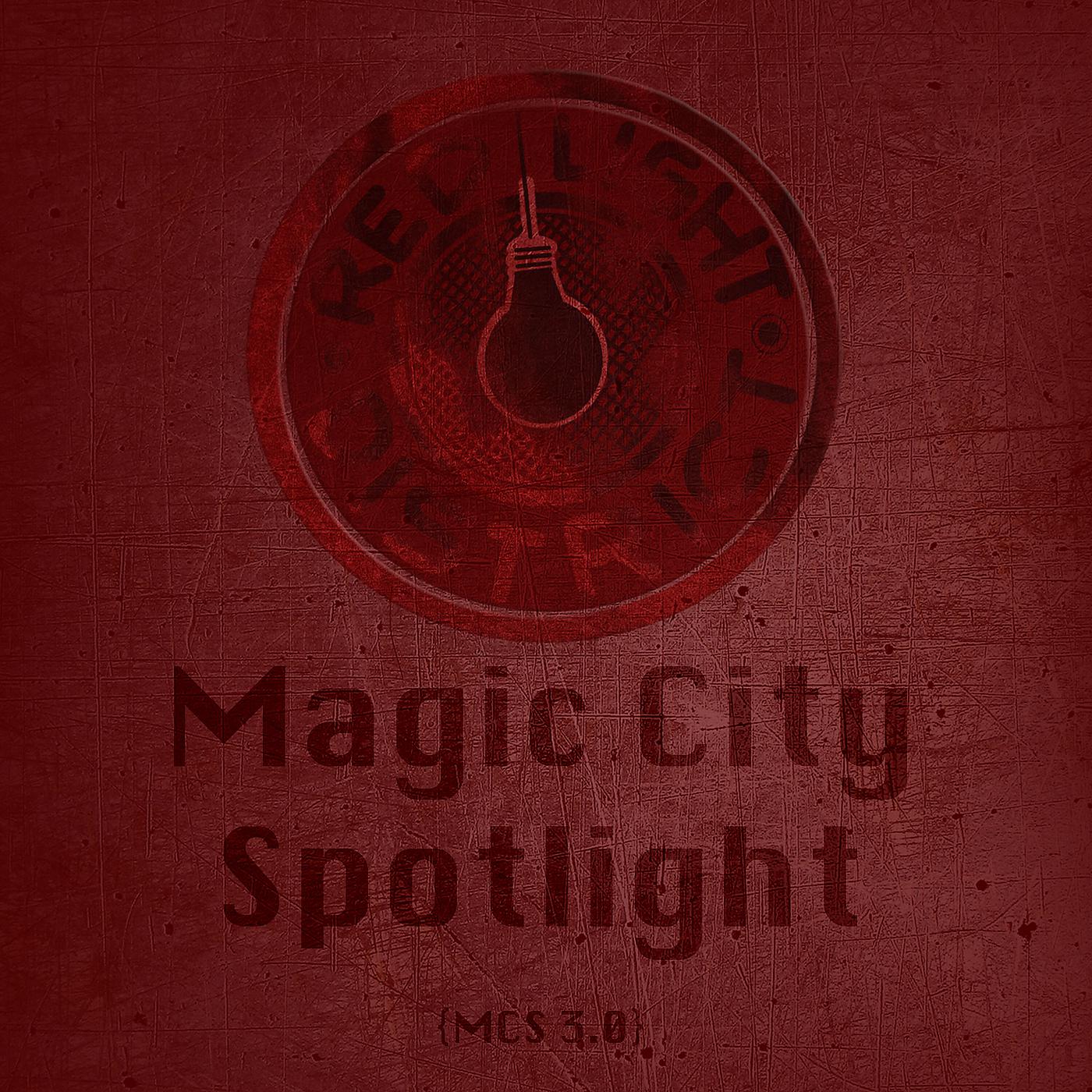 Постер альбома Magic City Spotlight (Mcs3.0)