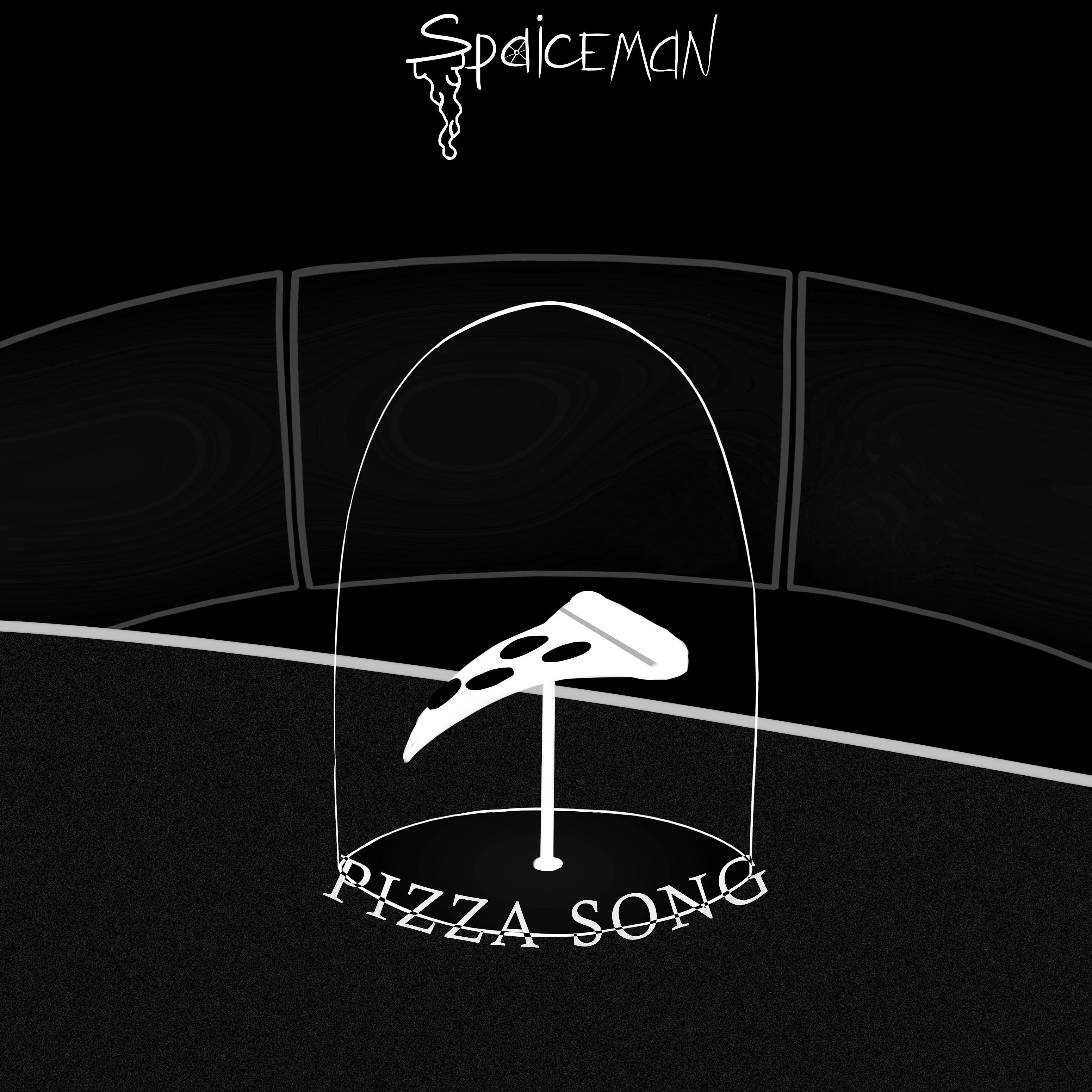 Постер альбома Pizza Song