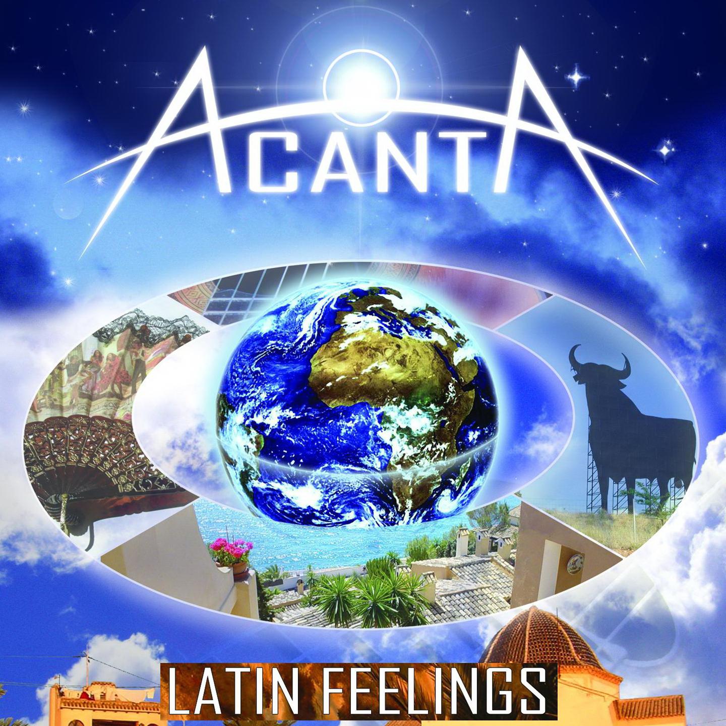 Постер альбома Latin Feelings