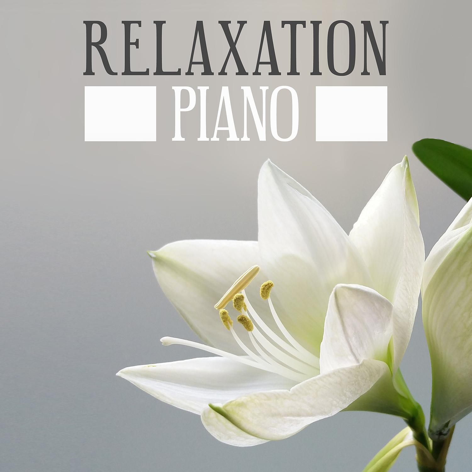 Постер альбома Relaxation Piano – Songs After Work, Calming Music, Soothing Piano for Rest, Relaxation Evening