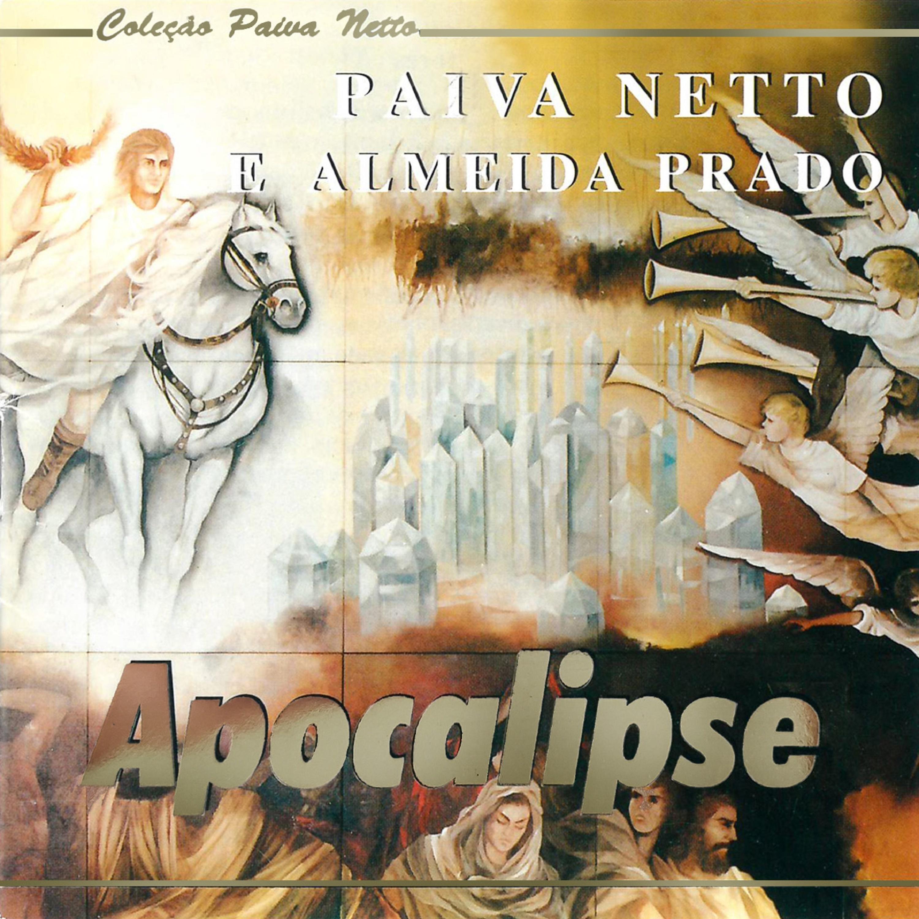 Постер альбома Sinfonia Apocalipse