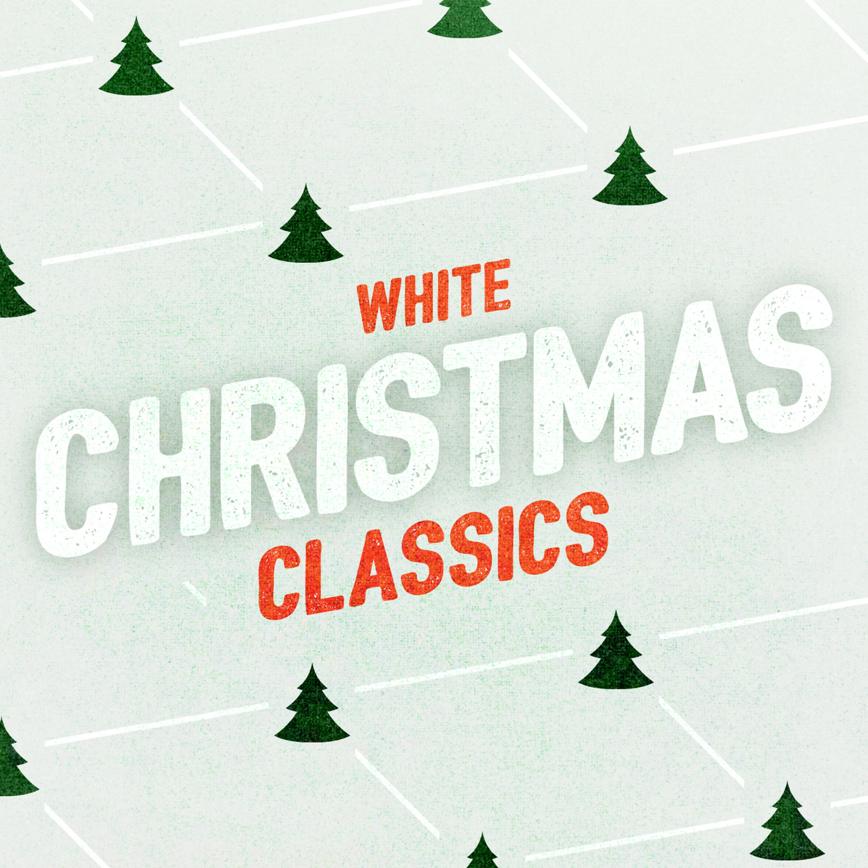 Постер альбома White Christmas Classics