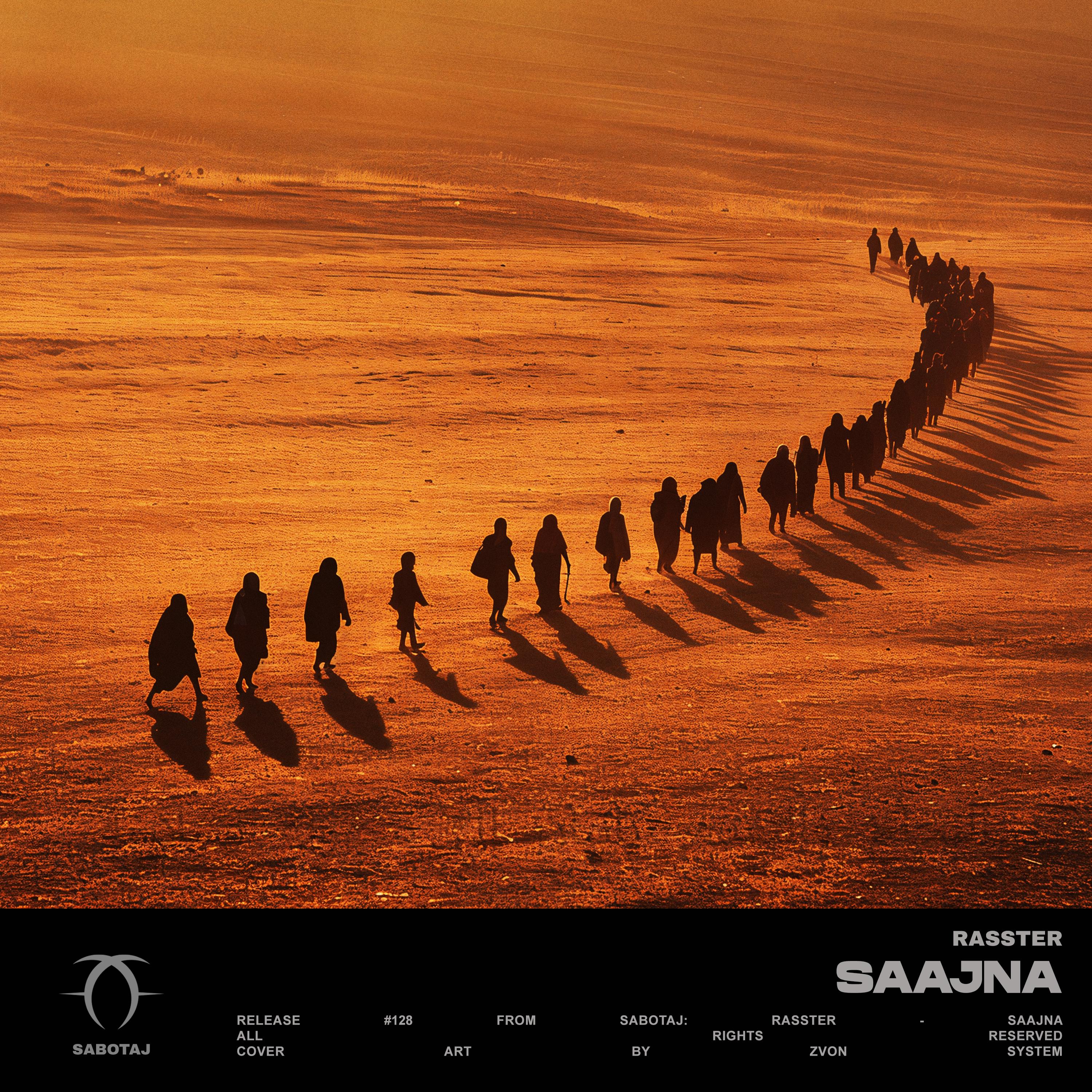 Постер альбома Saajna