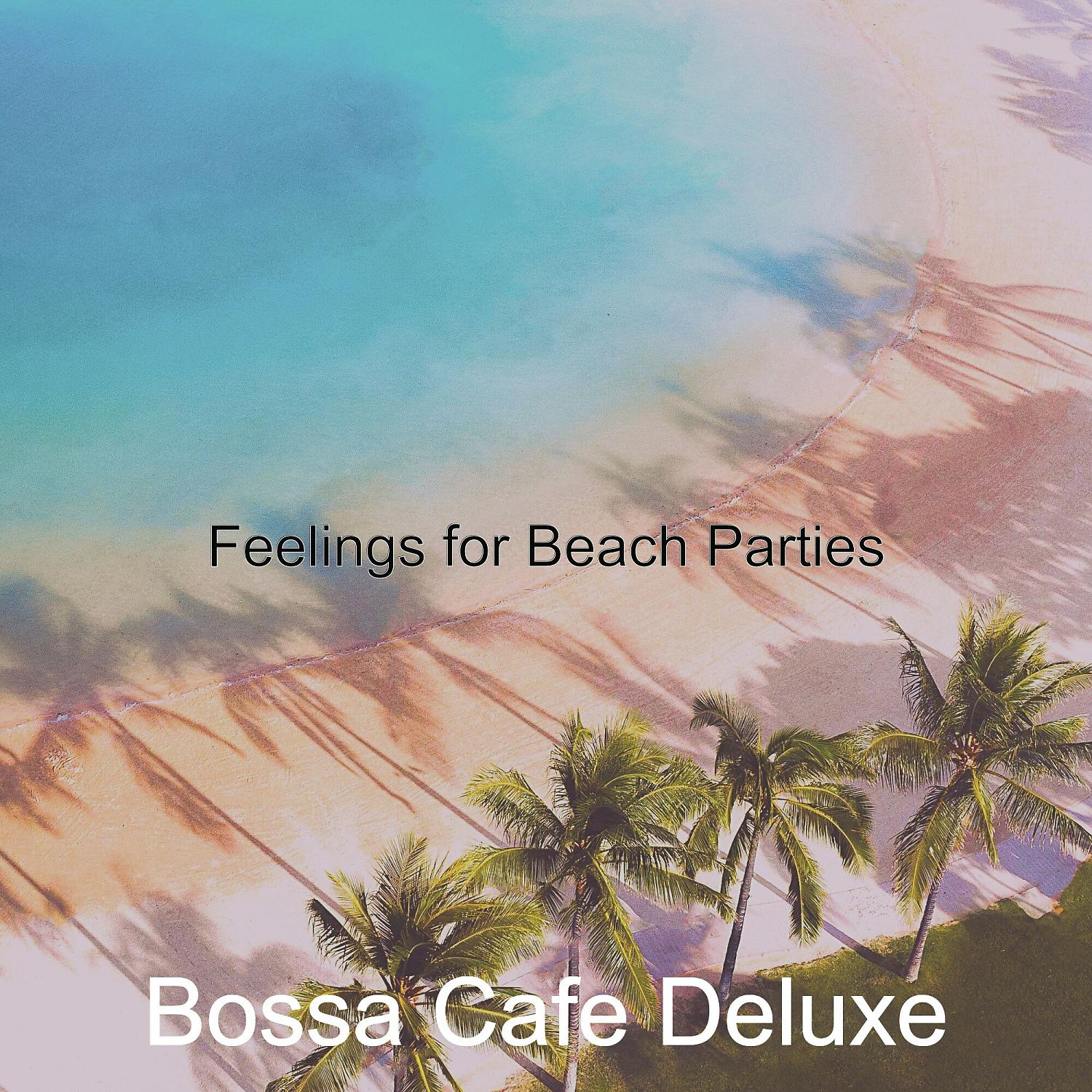 Постер альбома Feelings for Beach Parties