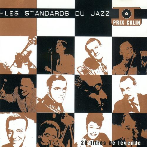 Постер альбома Les standards du jazz