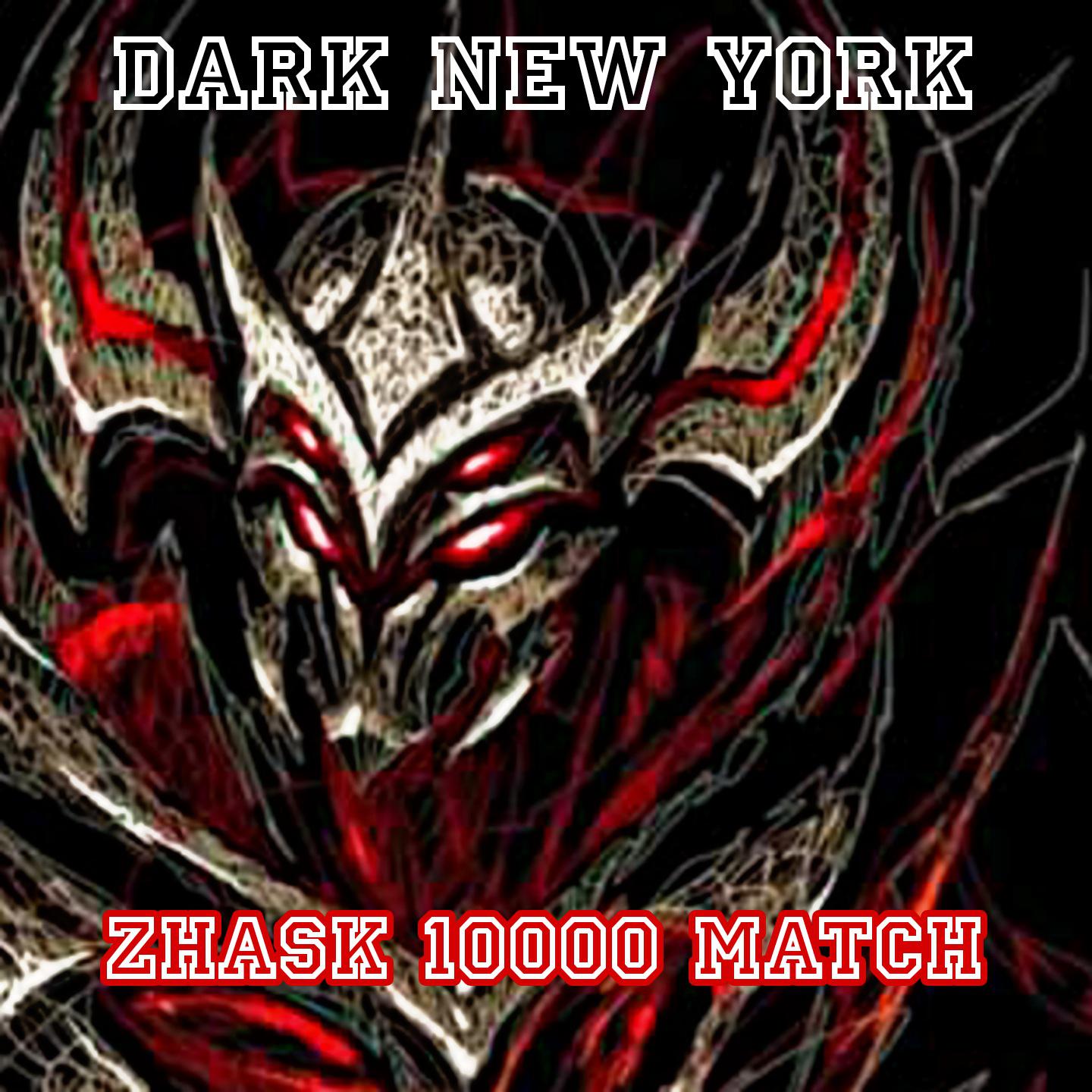 Постер альбома Zhask 10000 Match