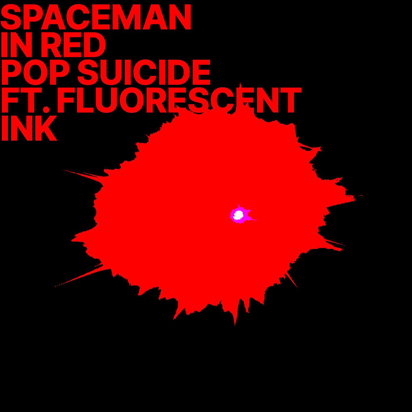 Постер альбома Spaceman in Red
