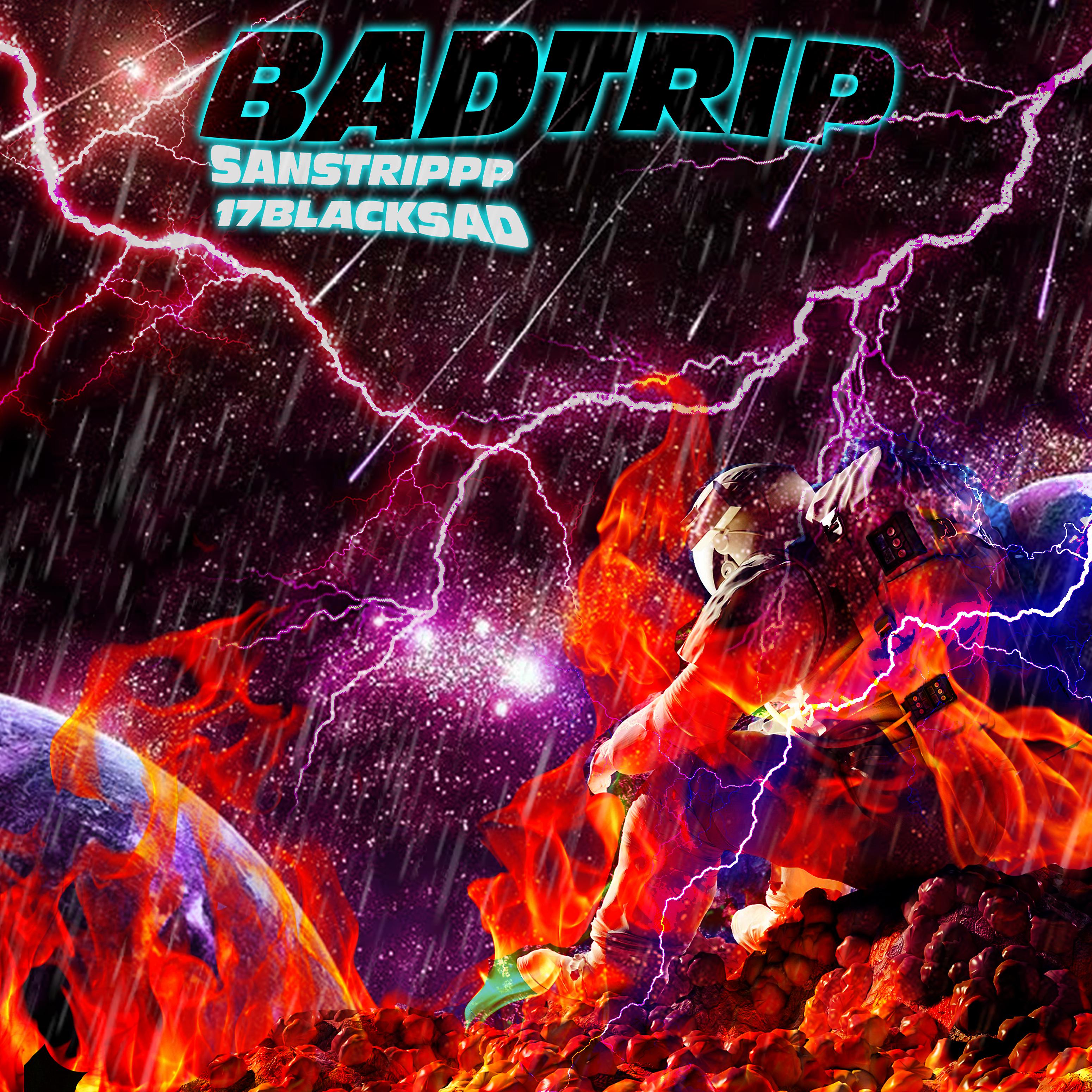 Постер альбома Badtrip