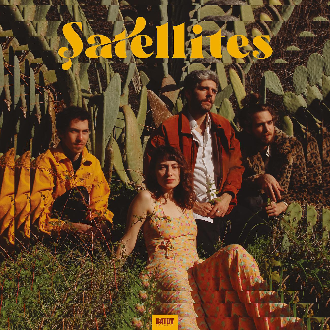 Постер альбома Şatellites