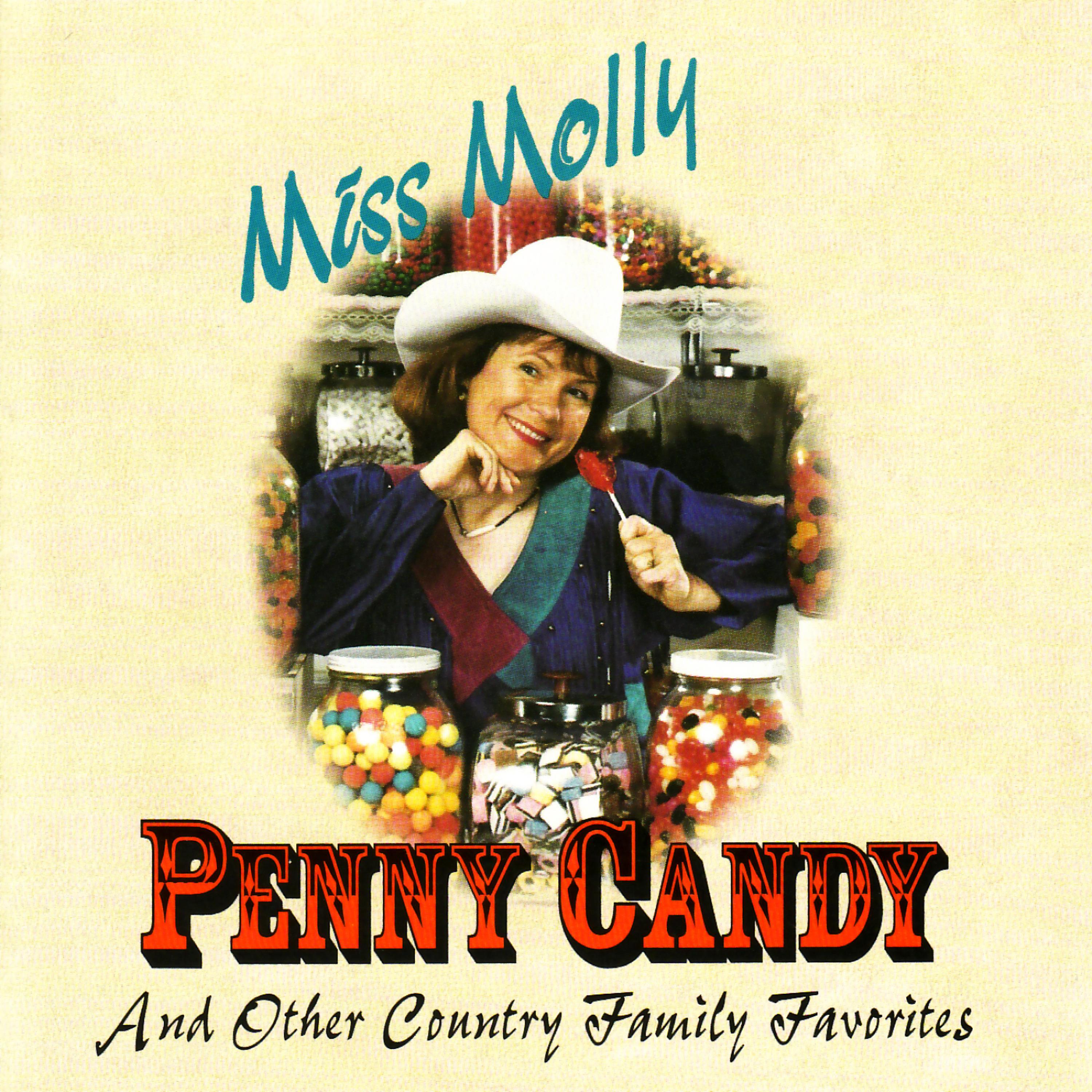 Постер альбома Penny Candy