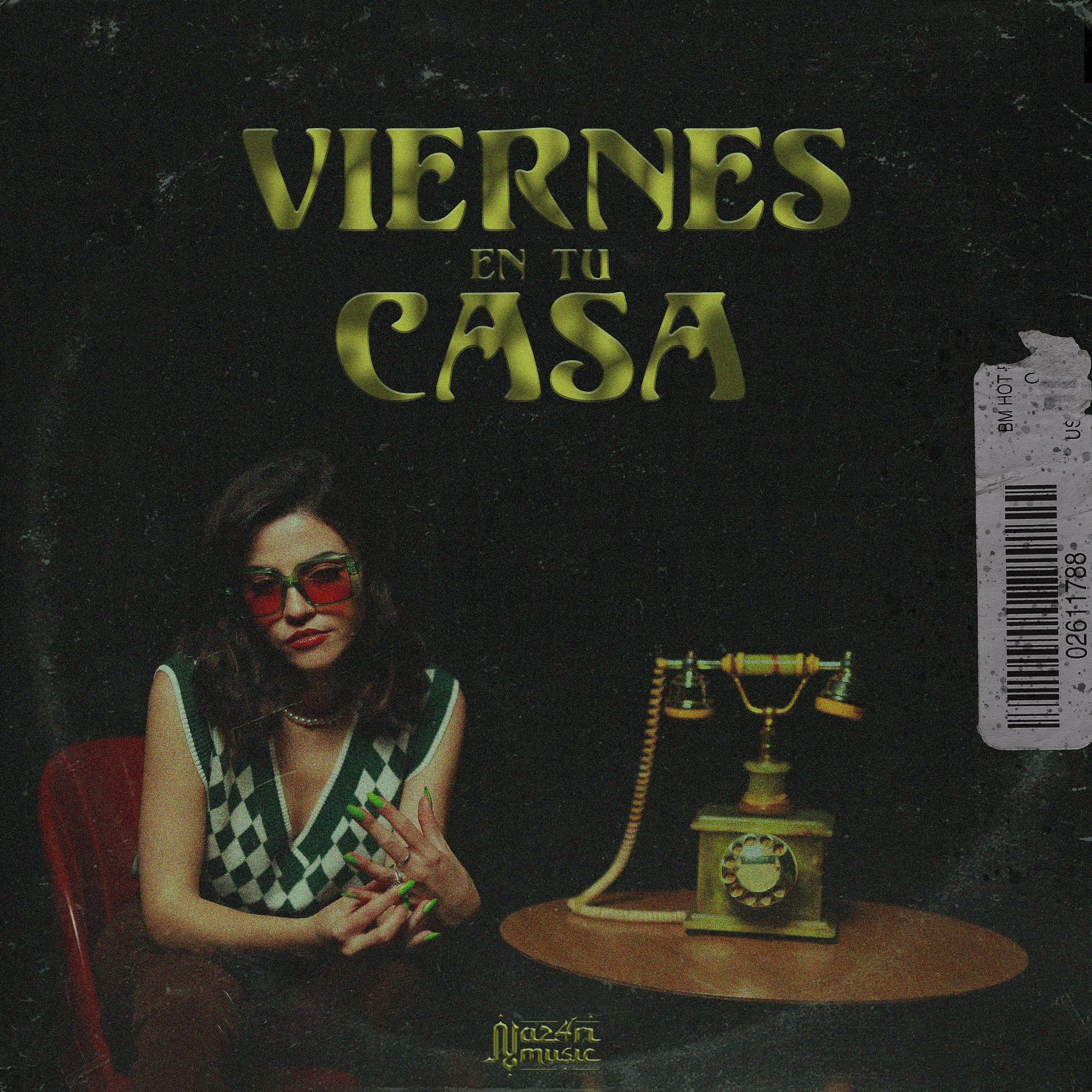 Постер альбома Viernes En Tu Casa