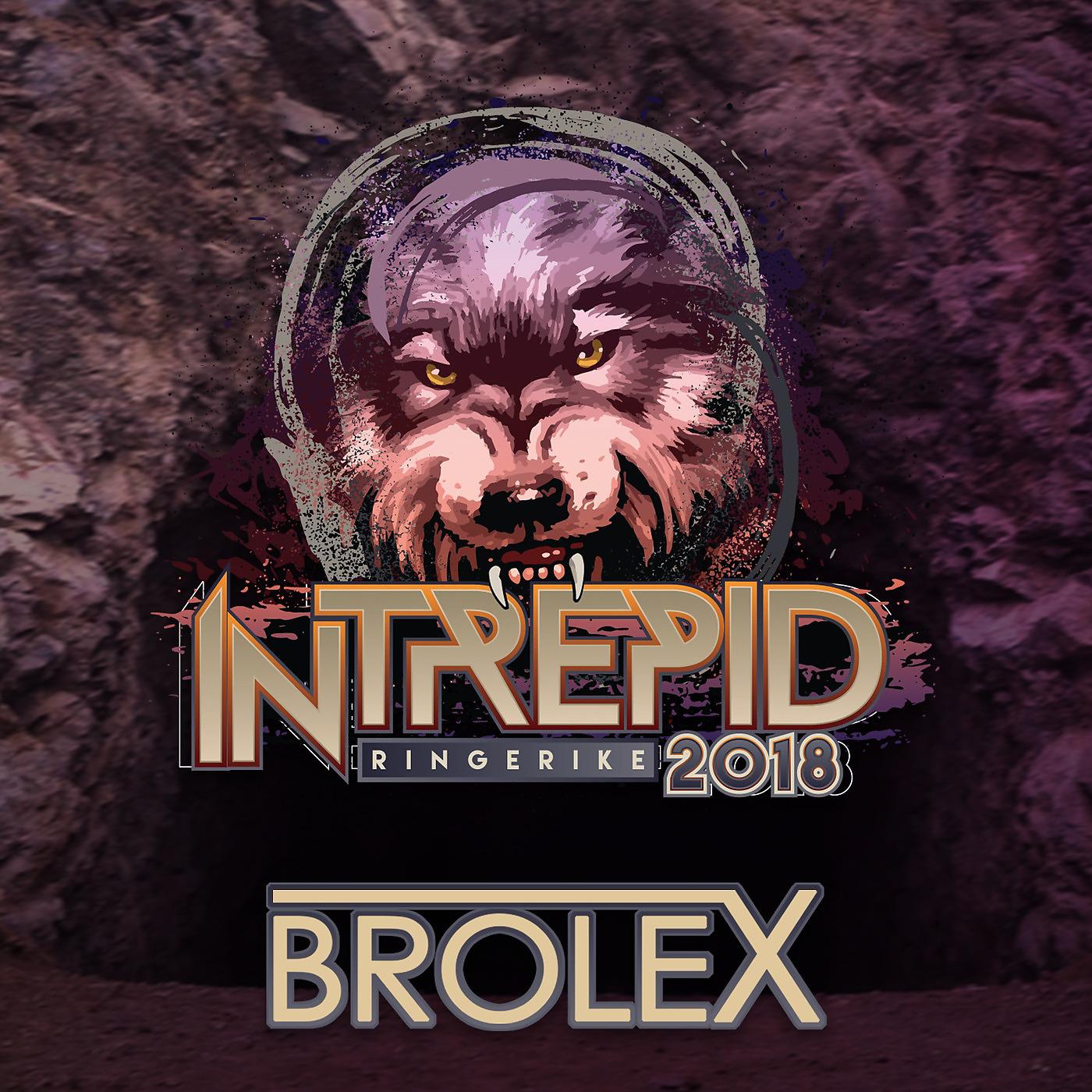 Постер альбома Intrepid - Ringerike 2018