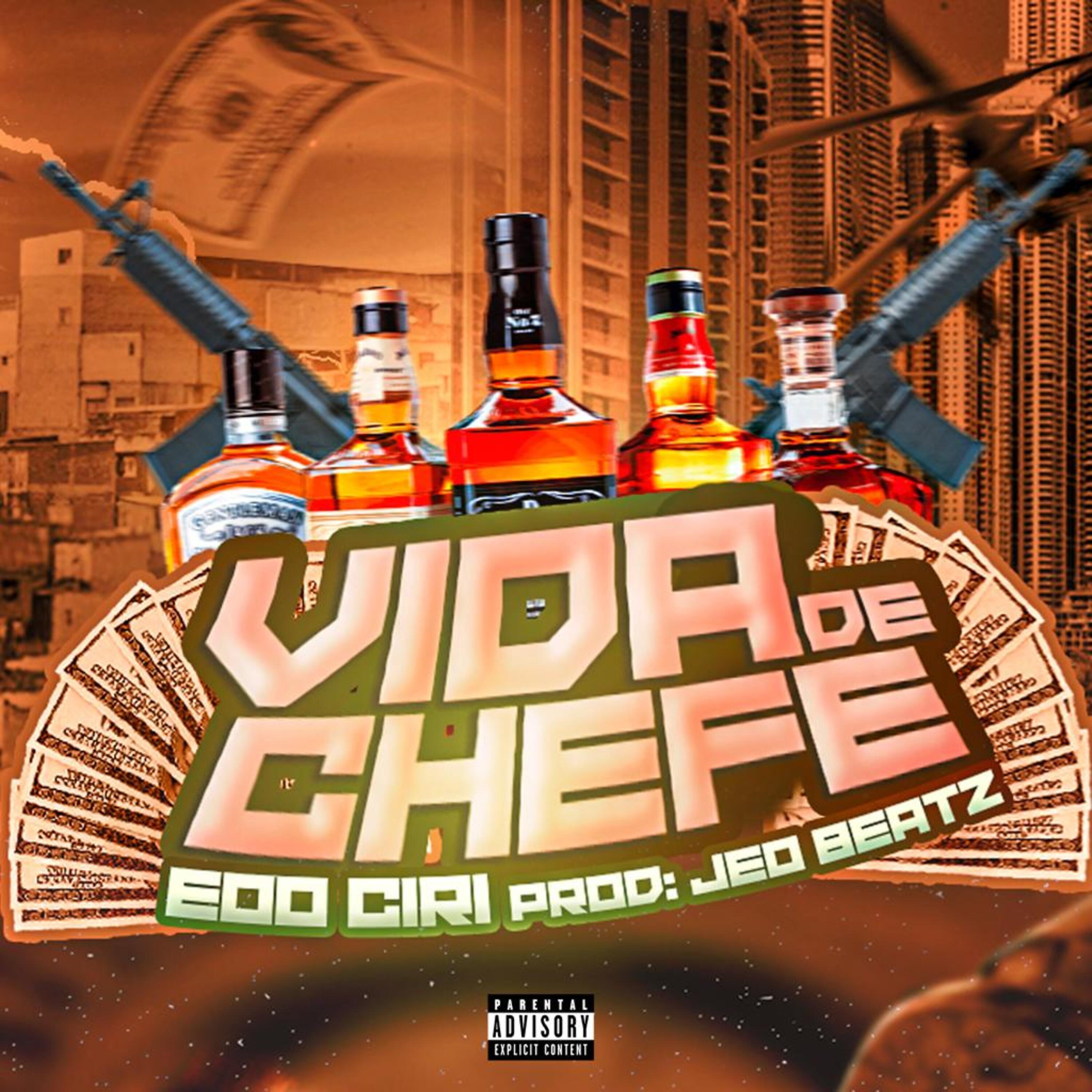 Постер альбома Vida De Chefe