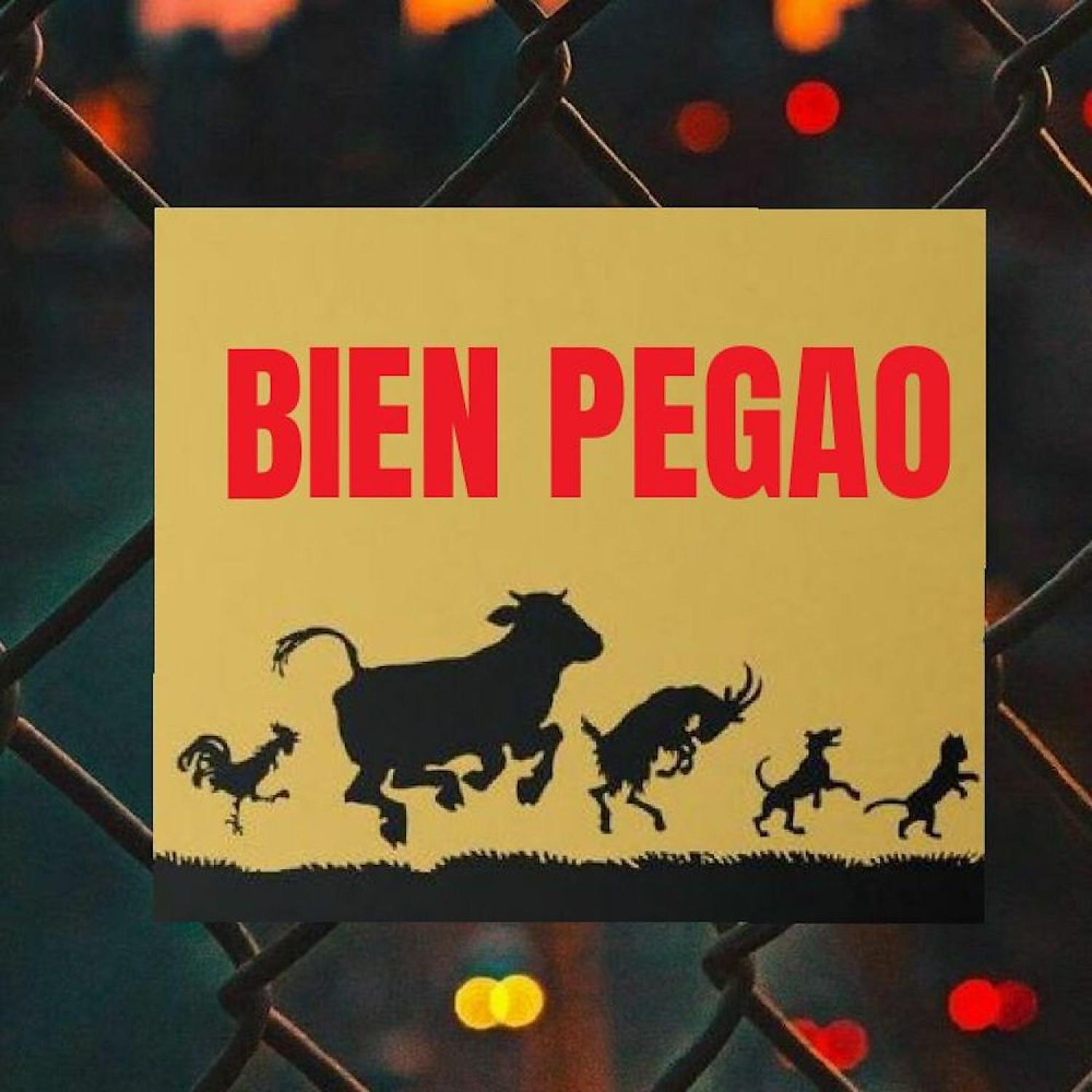 Постер альбома Bien Pegao