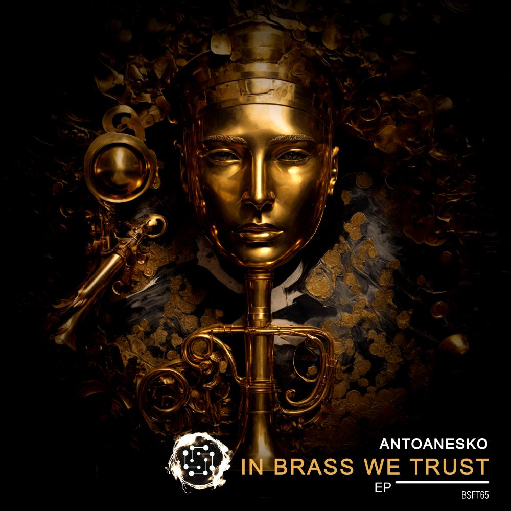 Постер альбома In Brass We Trust EP