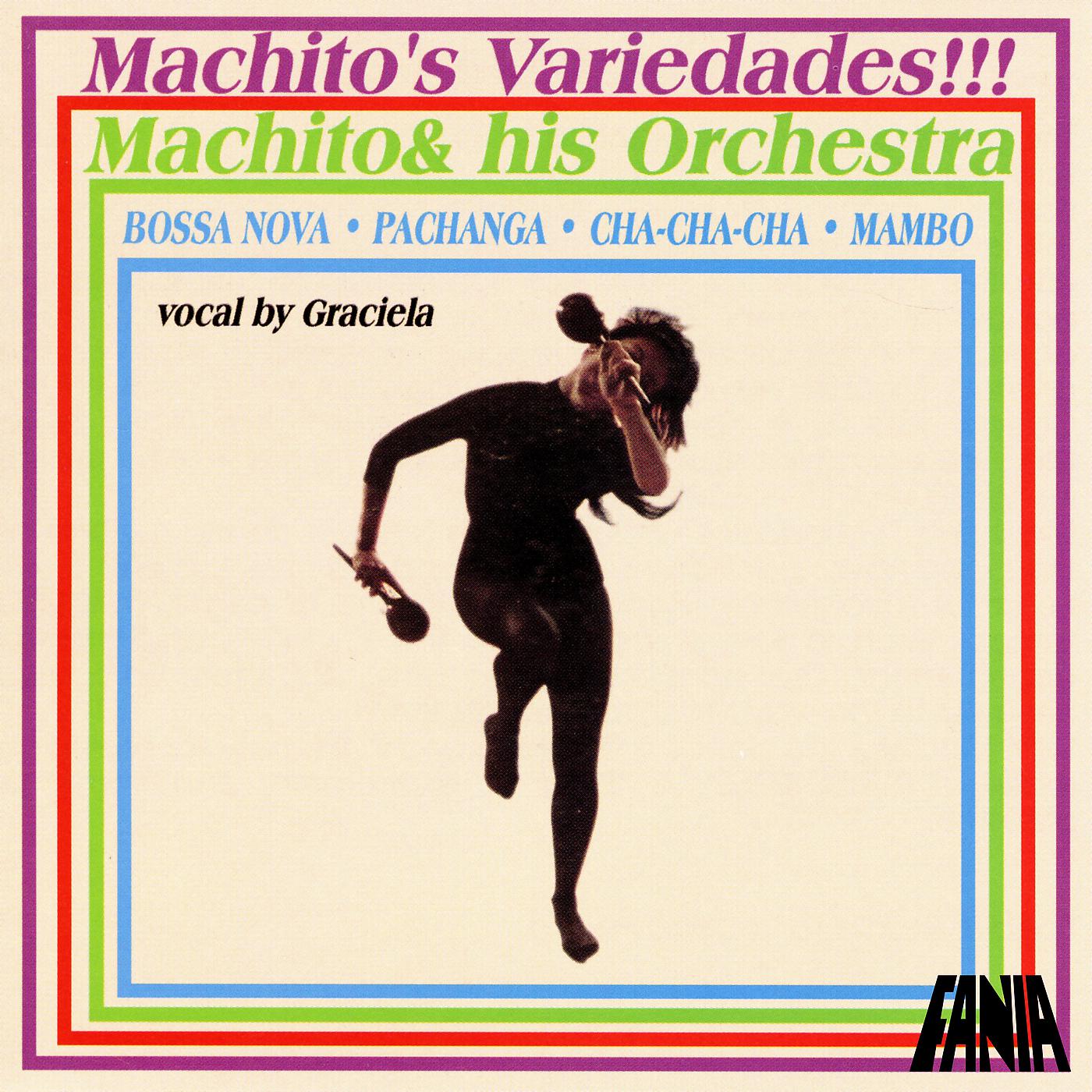 Постер альбома Machito's Variedades